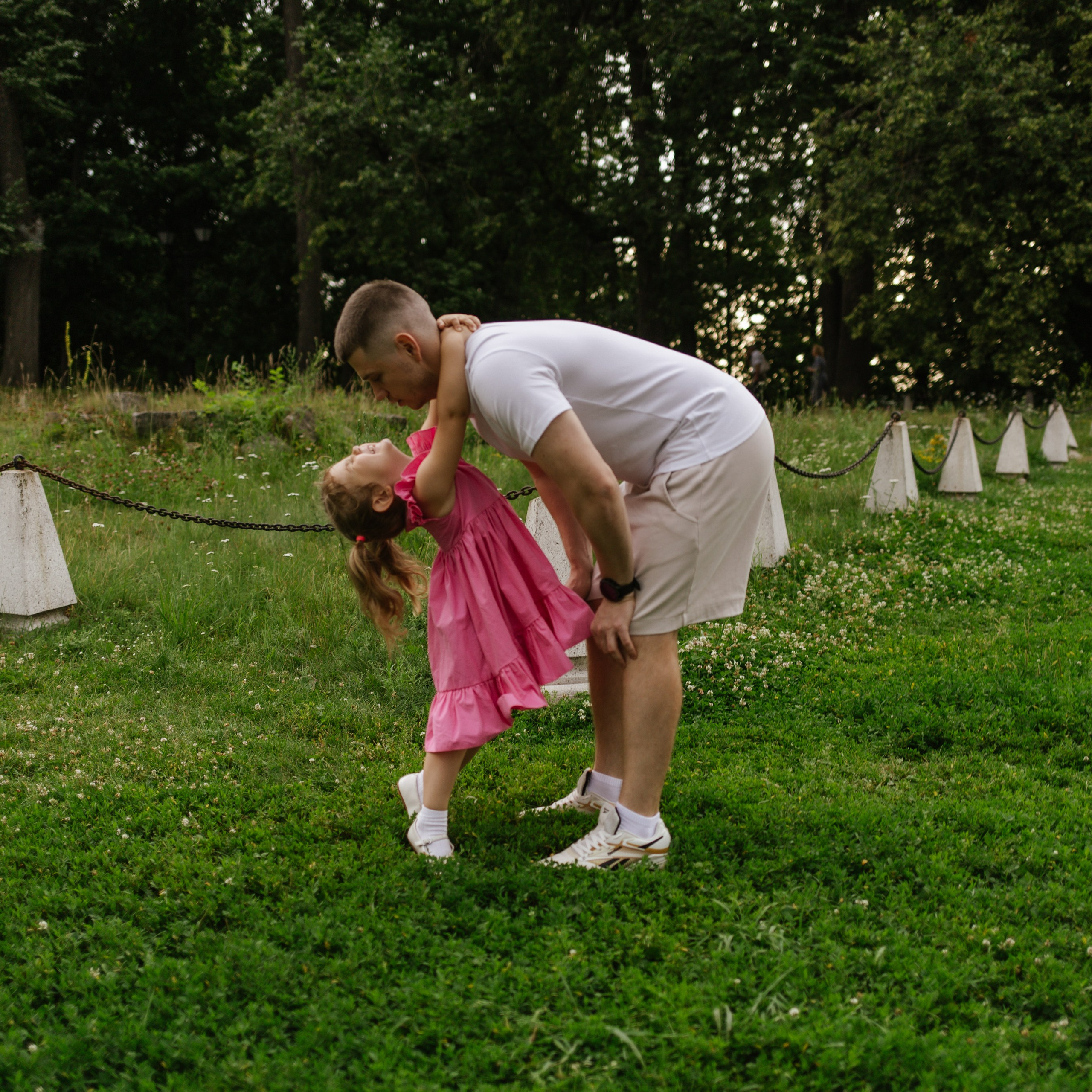 Вадим, Татьяна, Лера