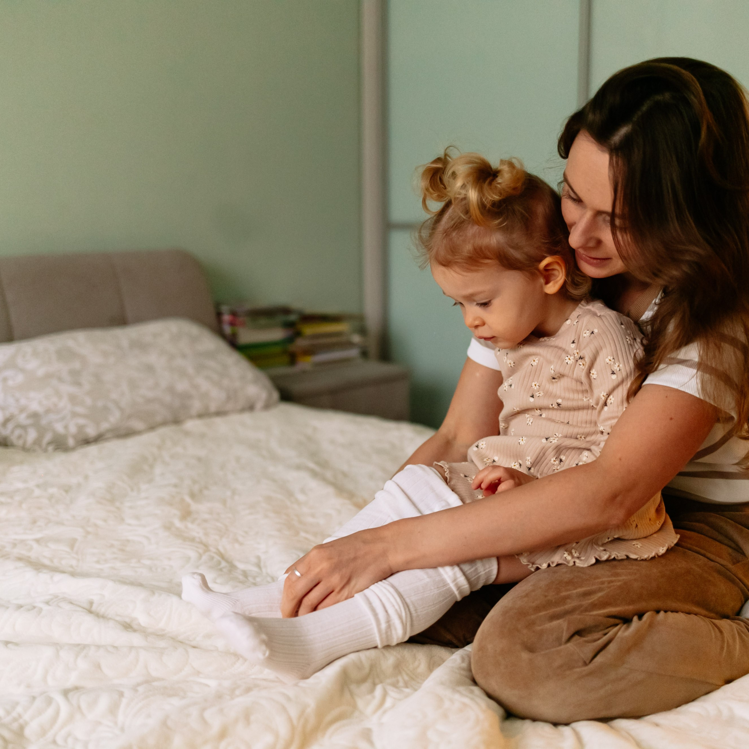 Кирилл, Марина, Саша