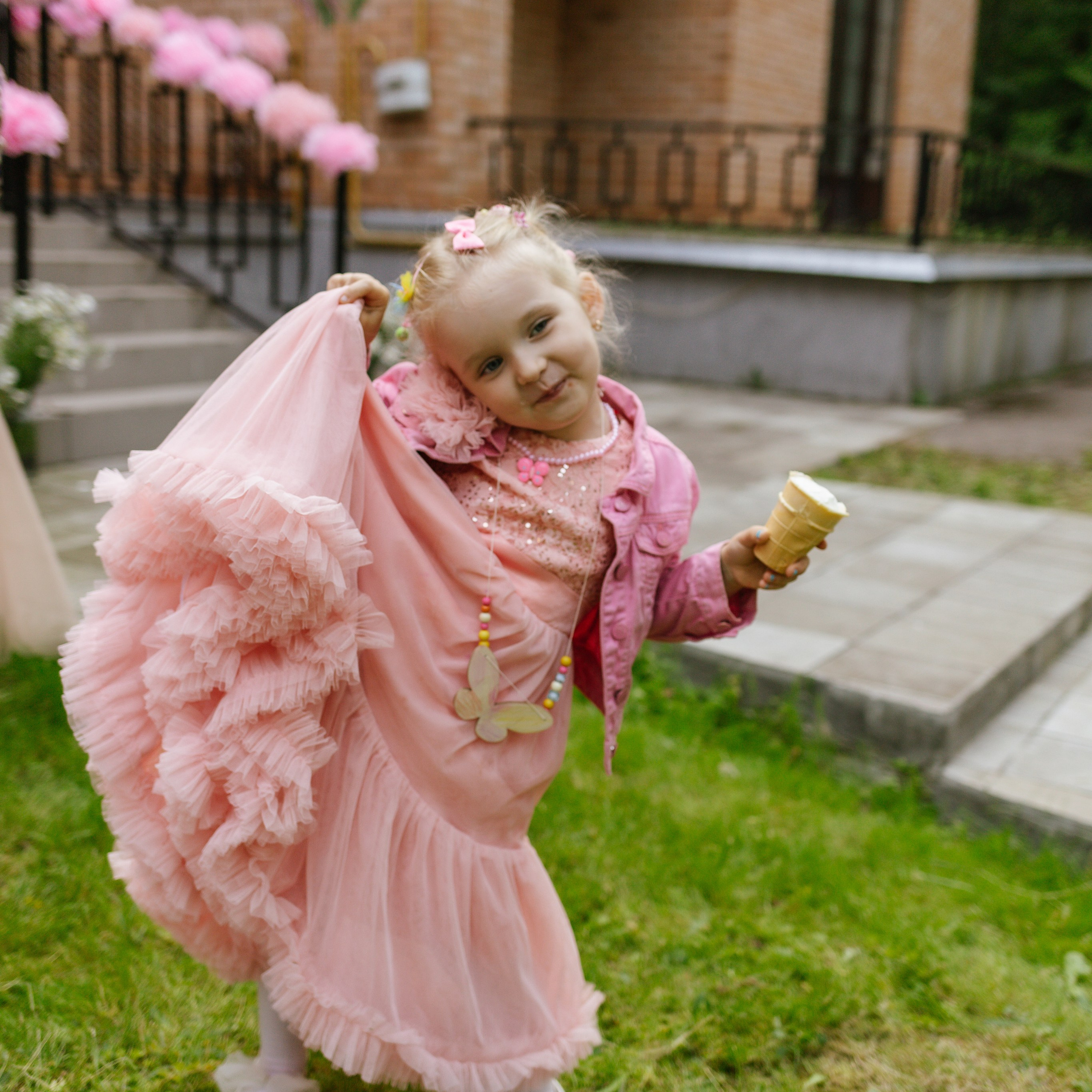 День рождения Вероники 🎂