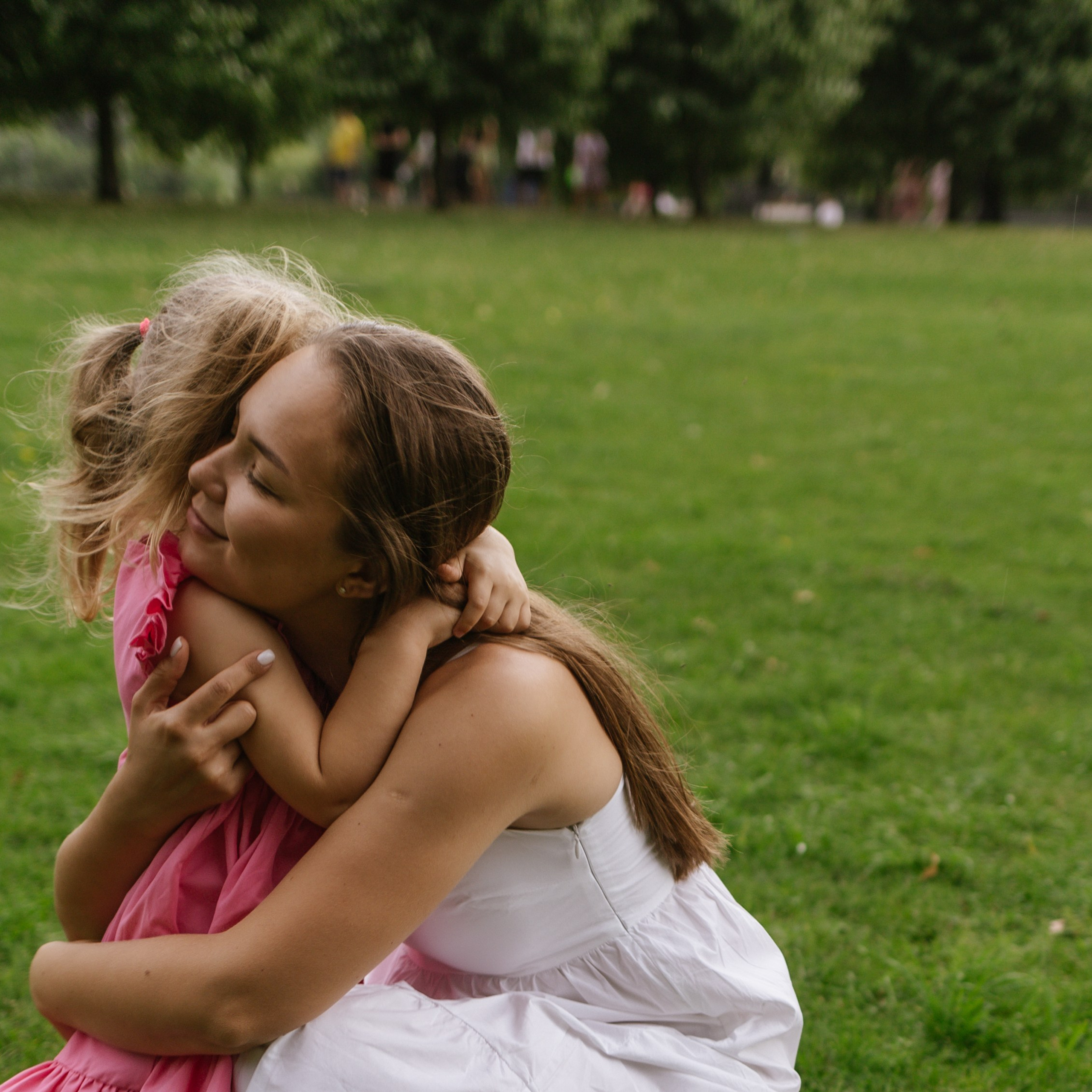 Вадим, Татьяна, Лера