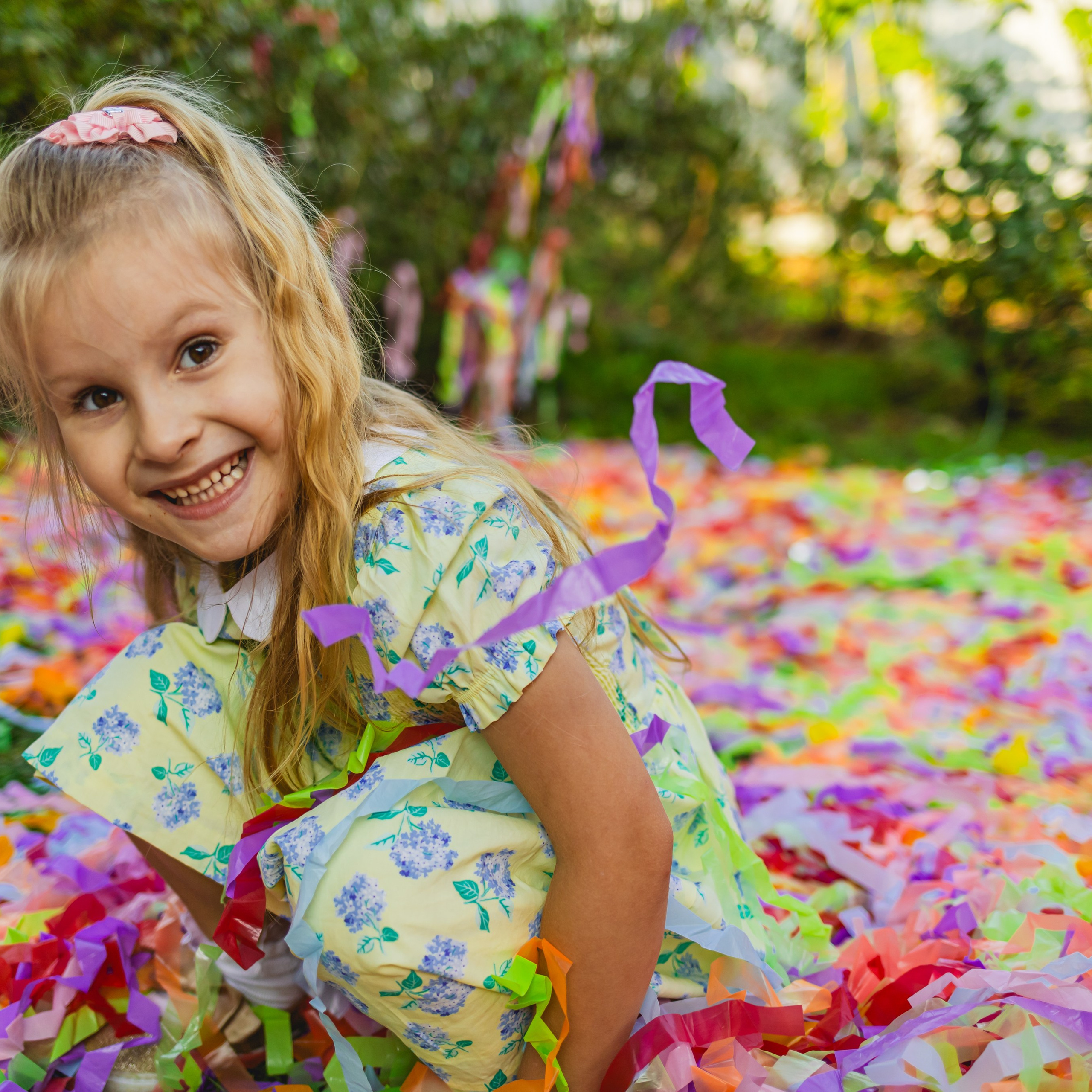 День рождения Элизабет 🎂