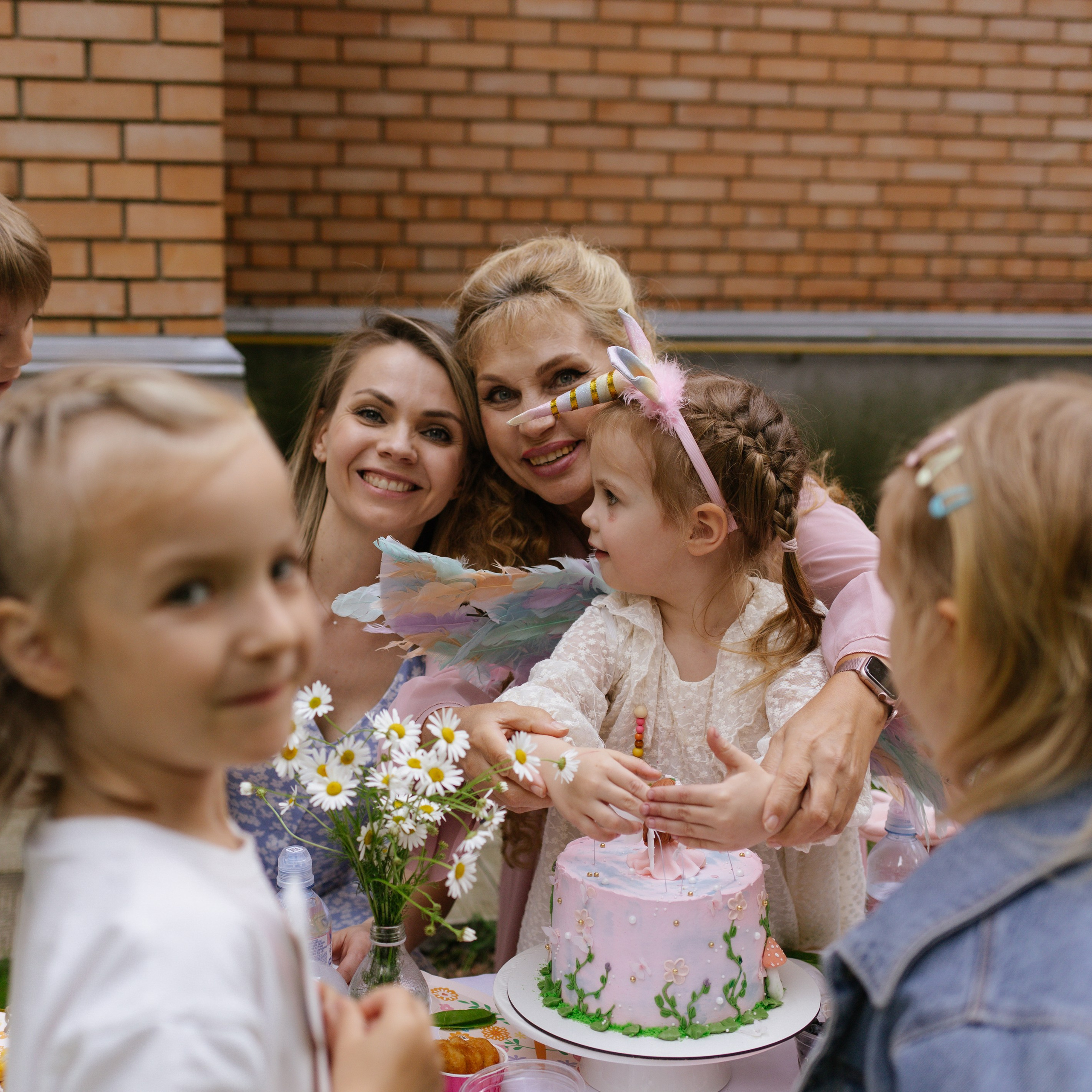 День рождения Вероники 🎂