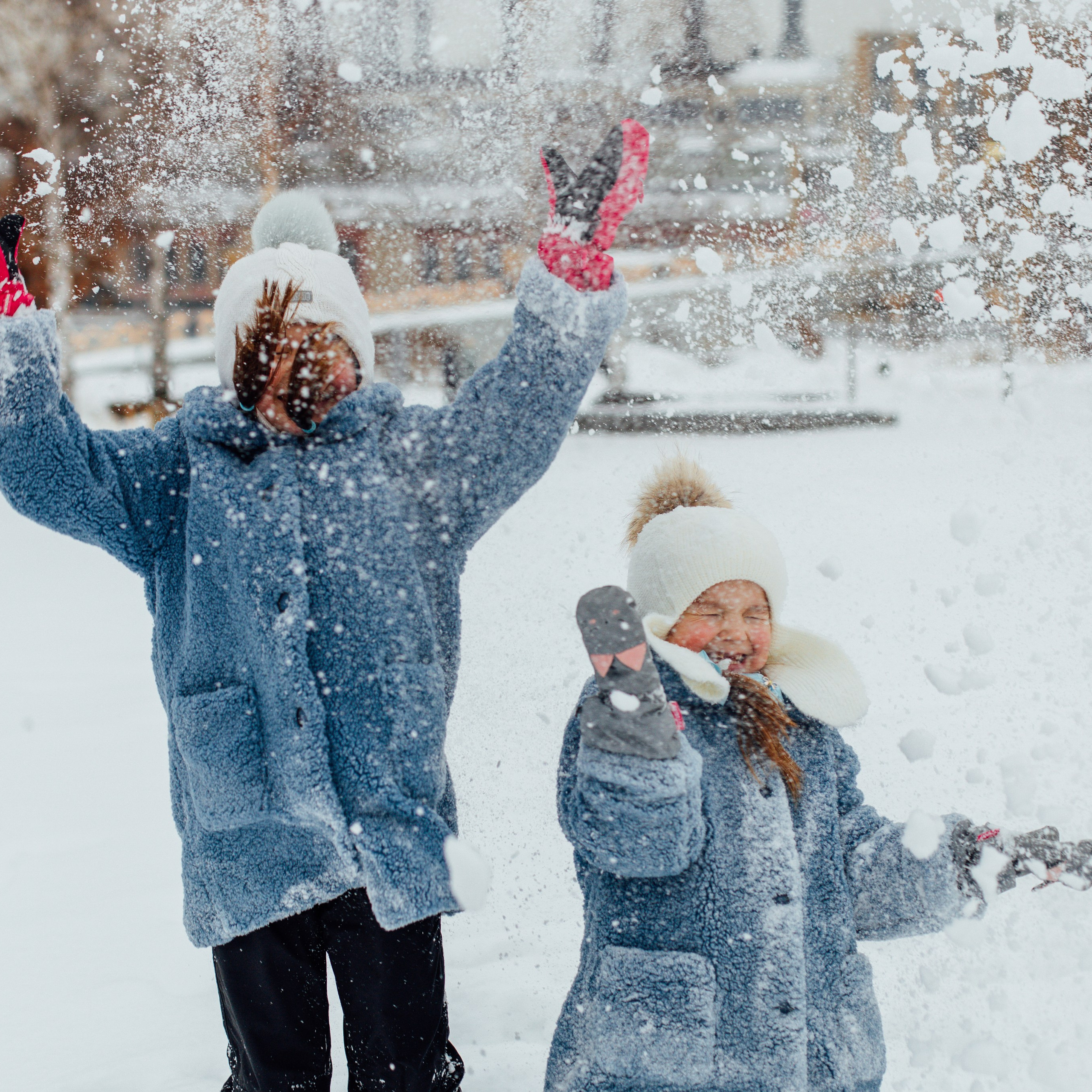 Прогулка в городе