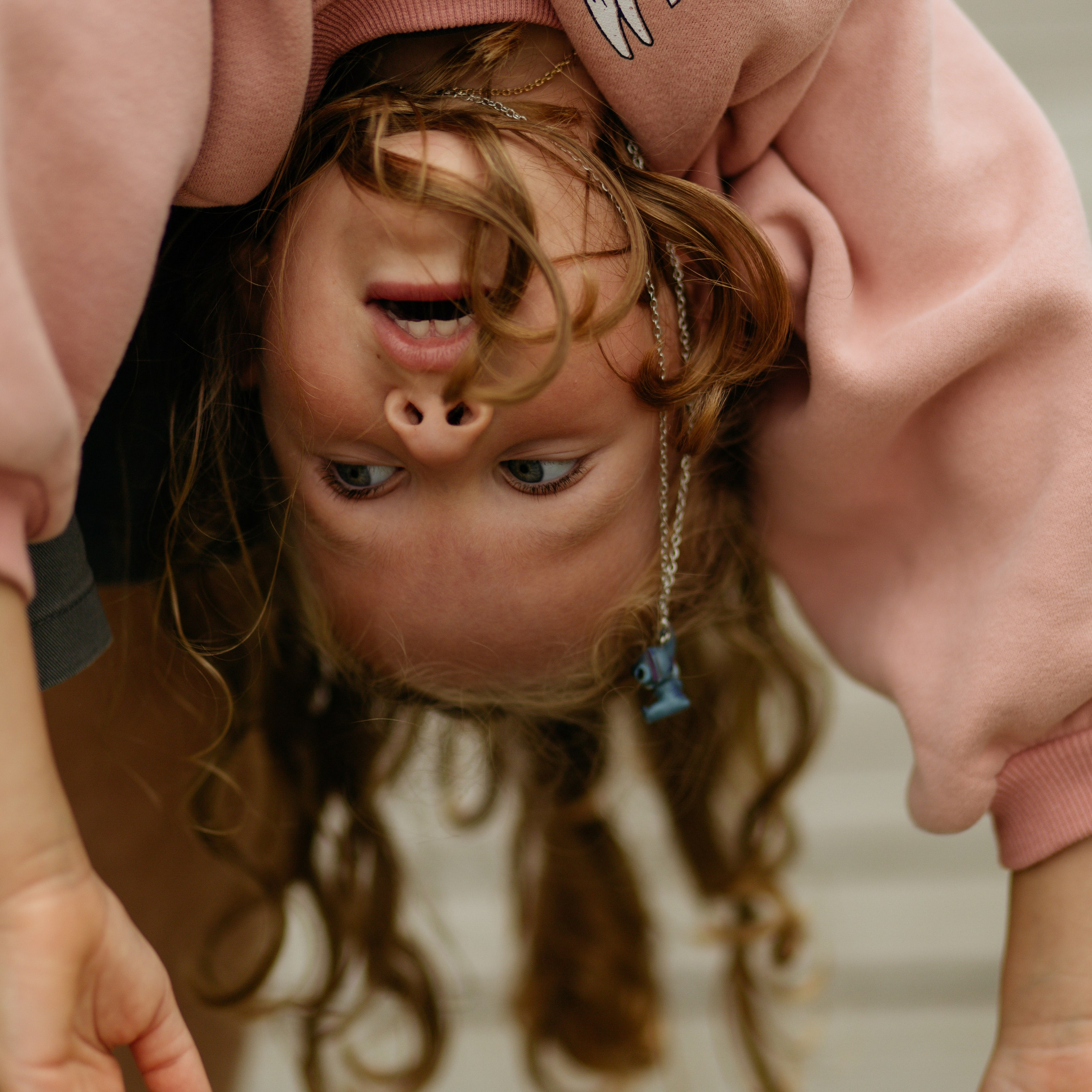 День рождения Василисы (дом, парк)