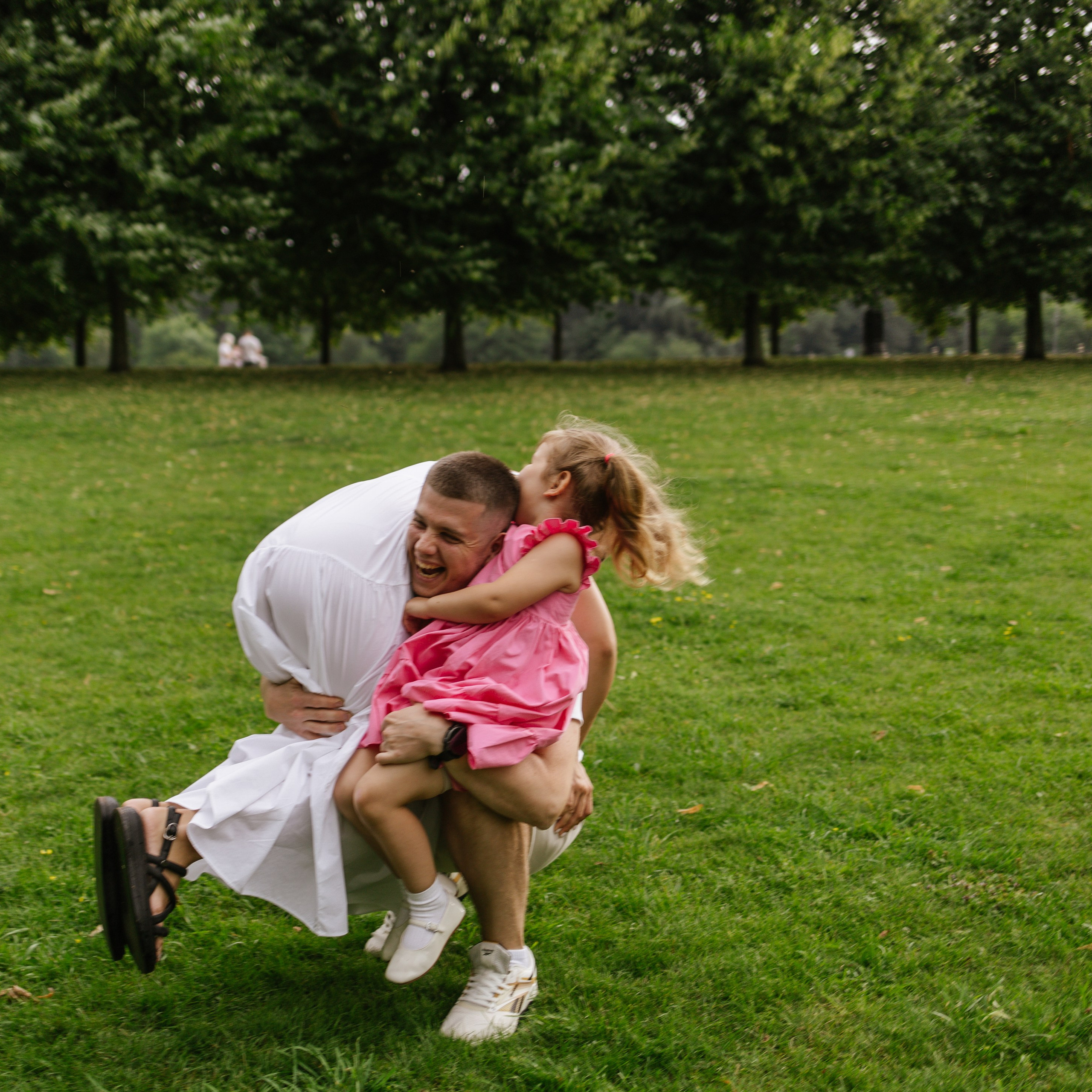 Вадим, Татьяна, Лера