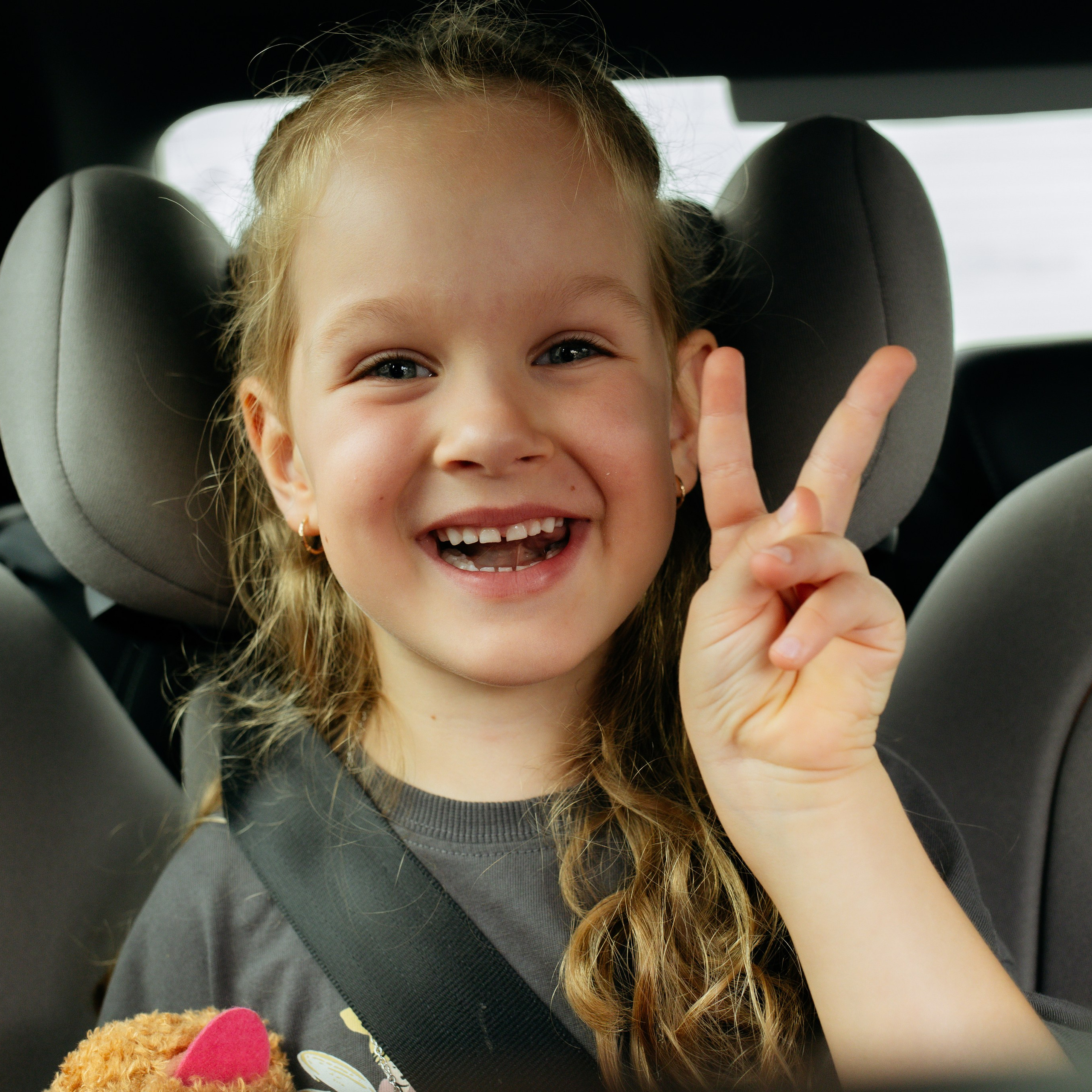 День рождения Василисы (дом, парк)