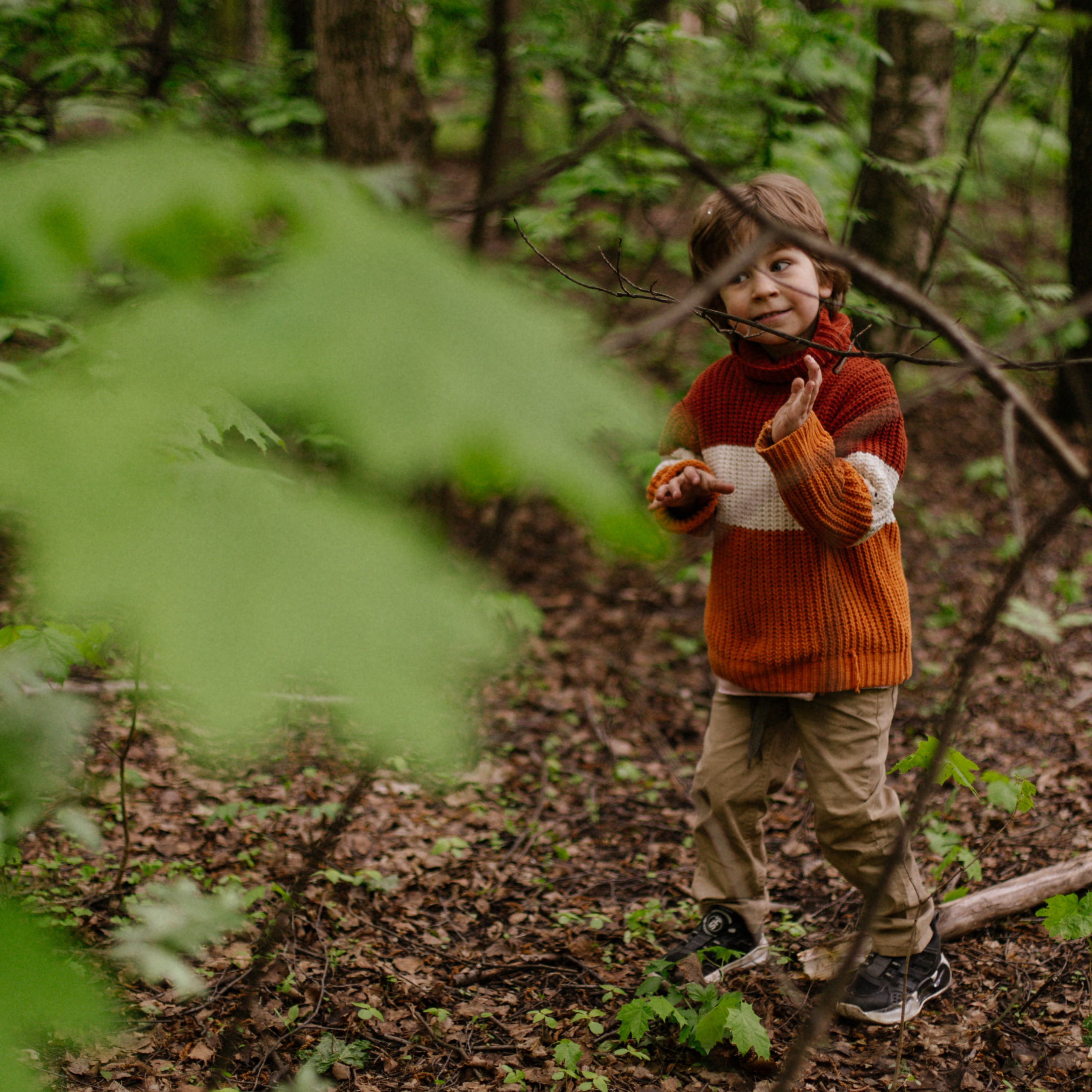 Прогулка в день рождения Дианы❤️