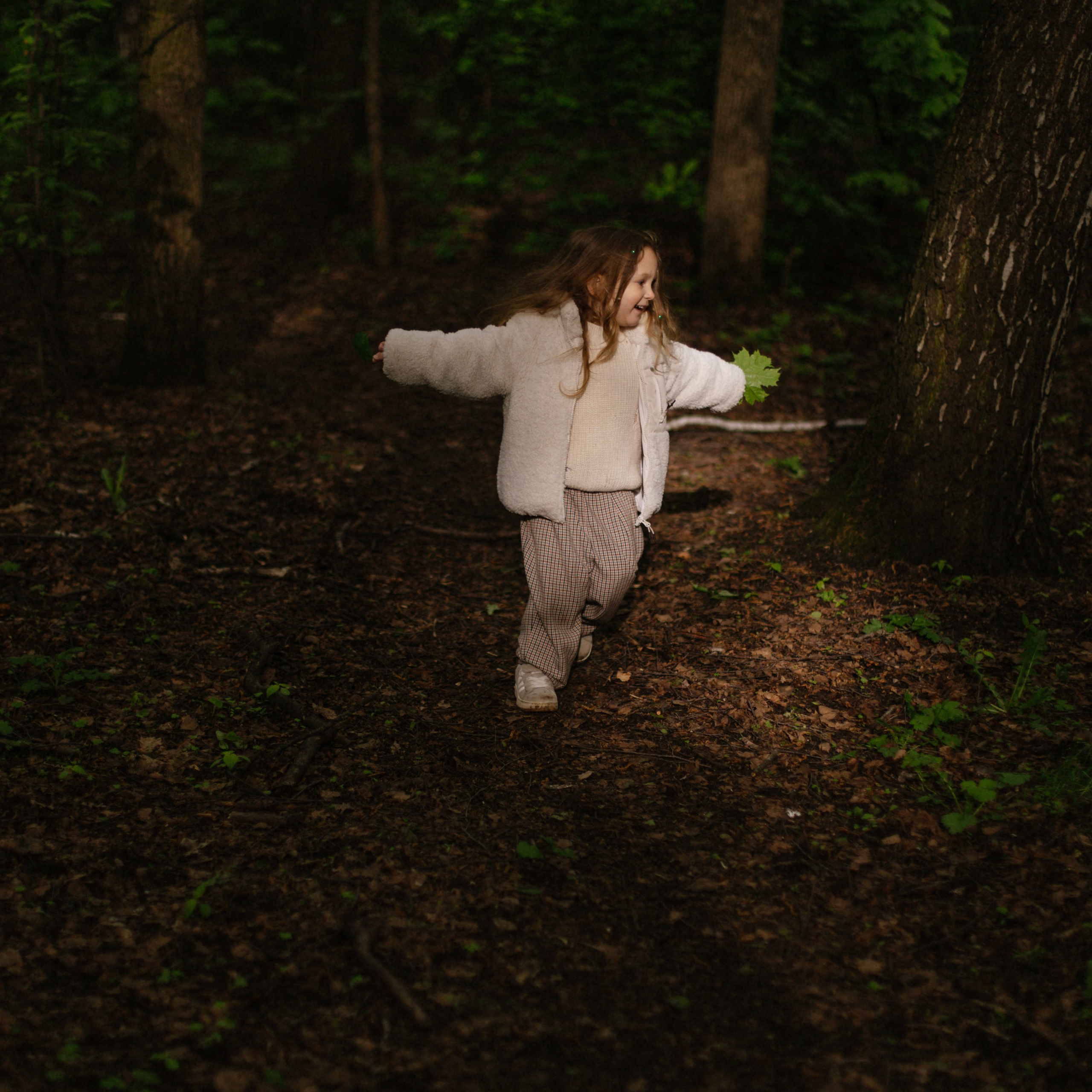 Прогулка в день рождения Дианы❤️