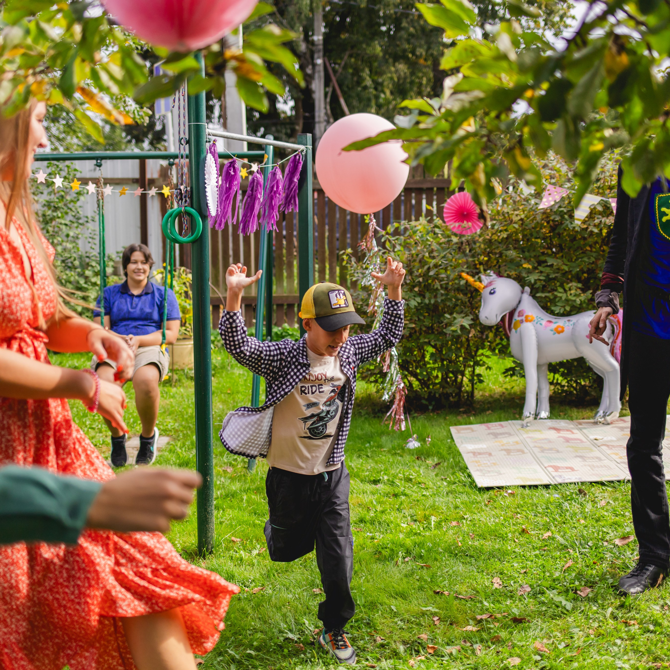 День рождения Элизабет 🎂