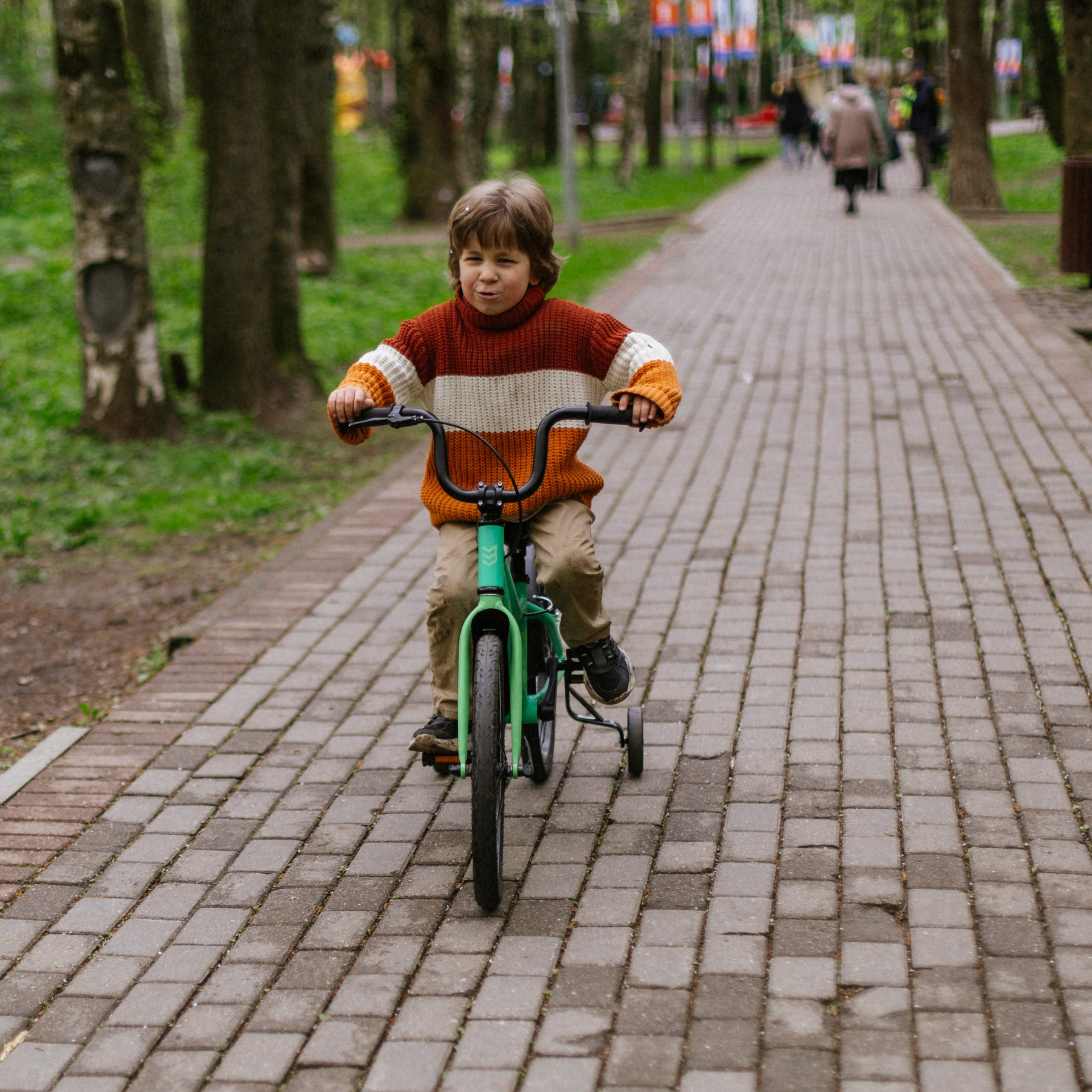 Прогулка в день рождения Дианы❤️