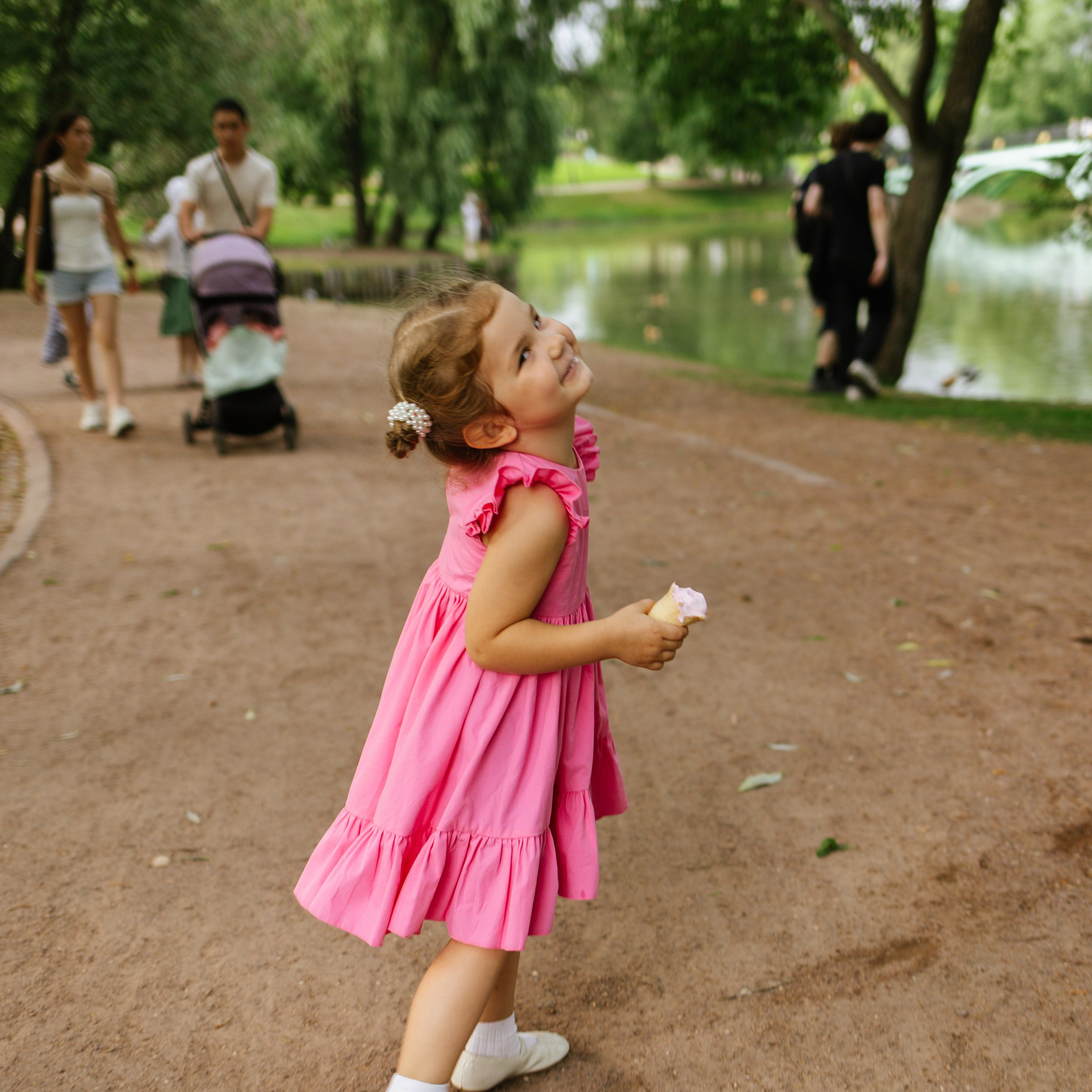 Вадим, Татьяна, Лера
