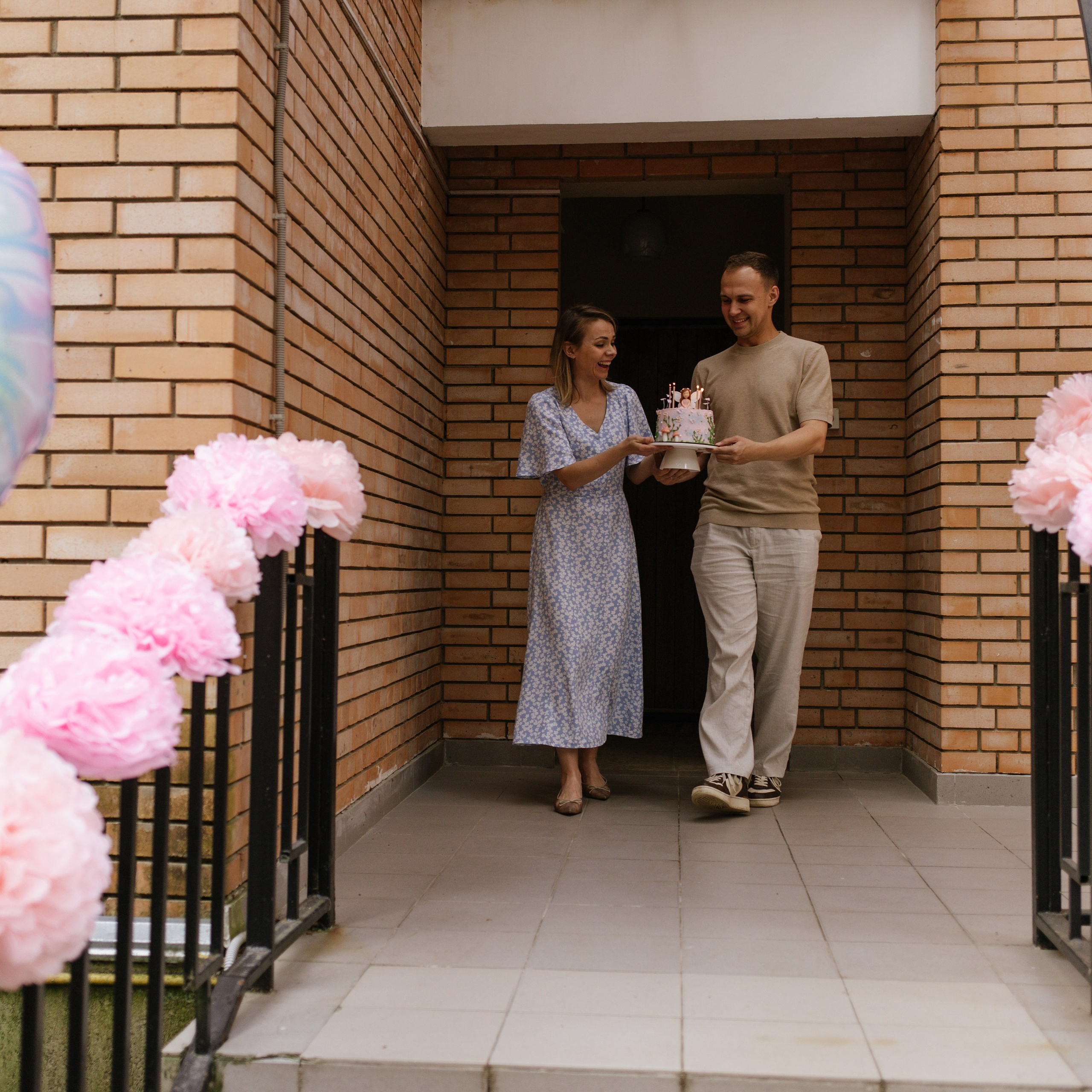 День рождения Вероники 🎂