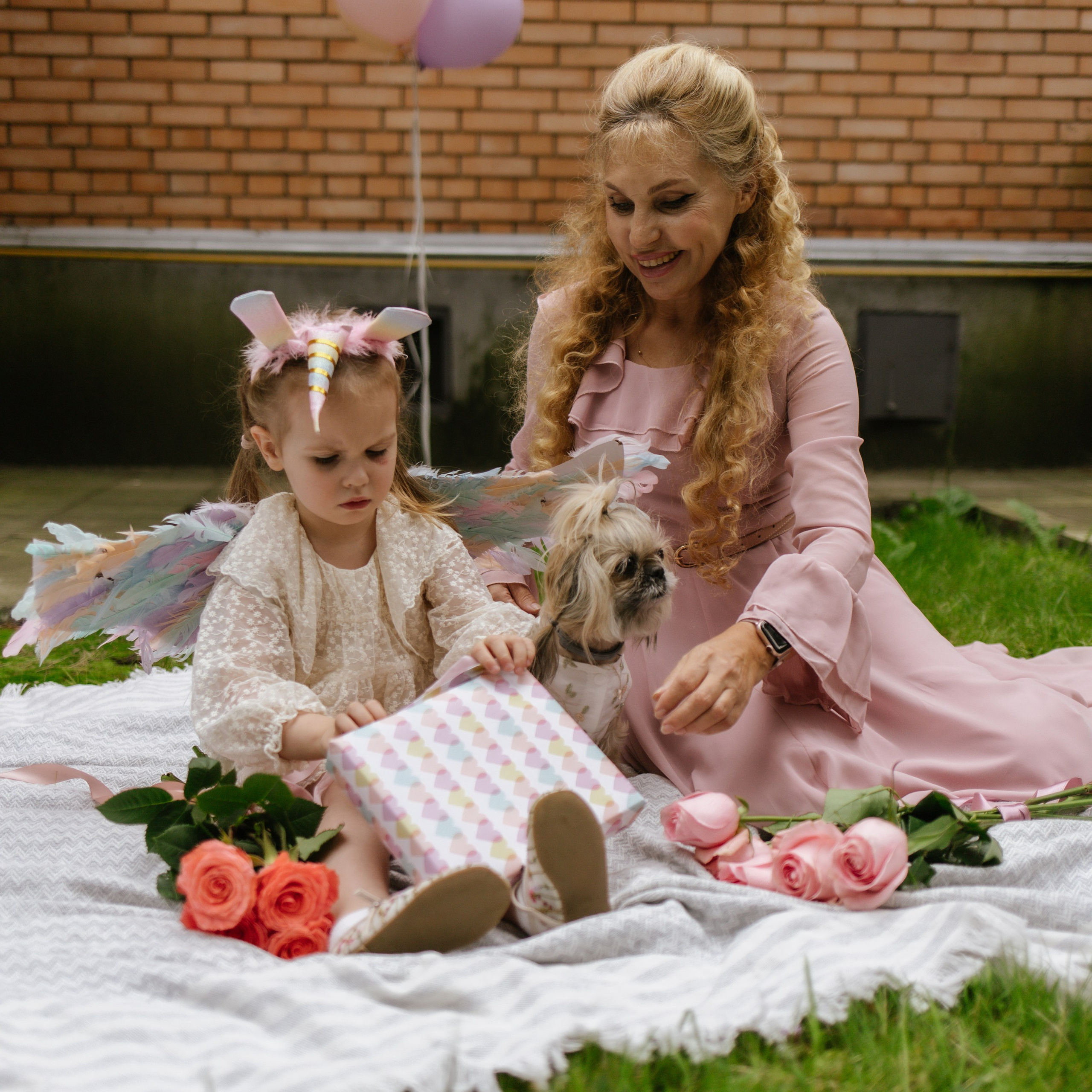 День рождения Вероники 🎂