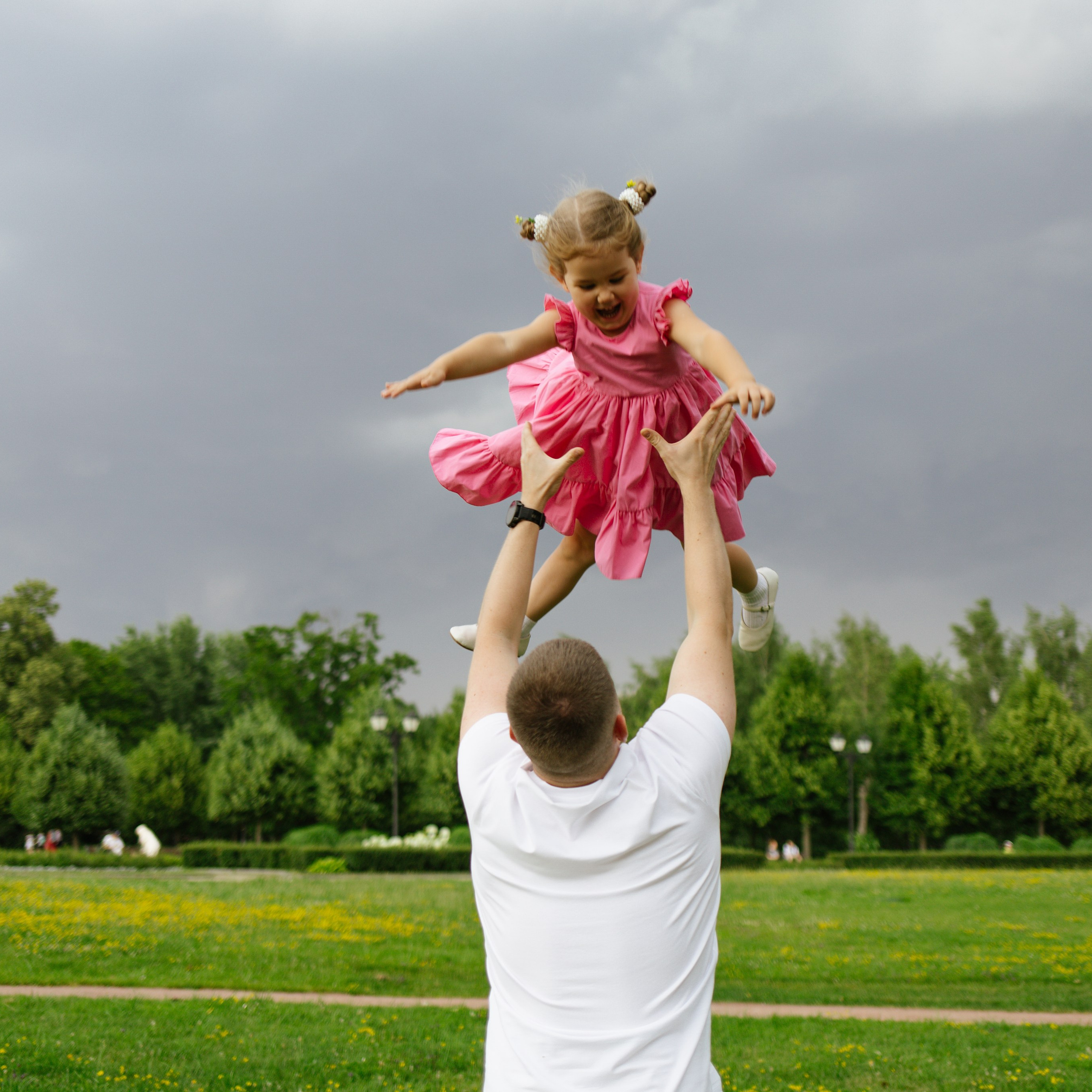Вадим, Татьяна, Лера