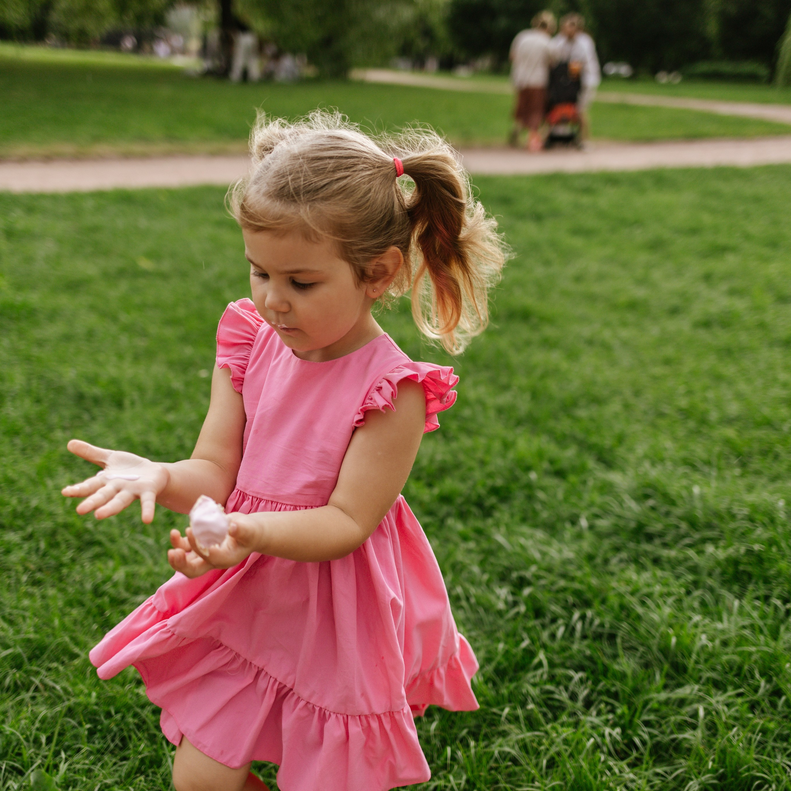 Вадим, Татьяна, Лера
