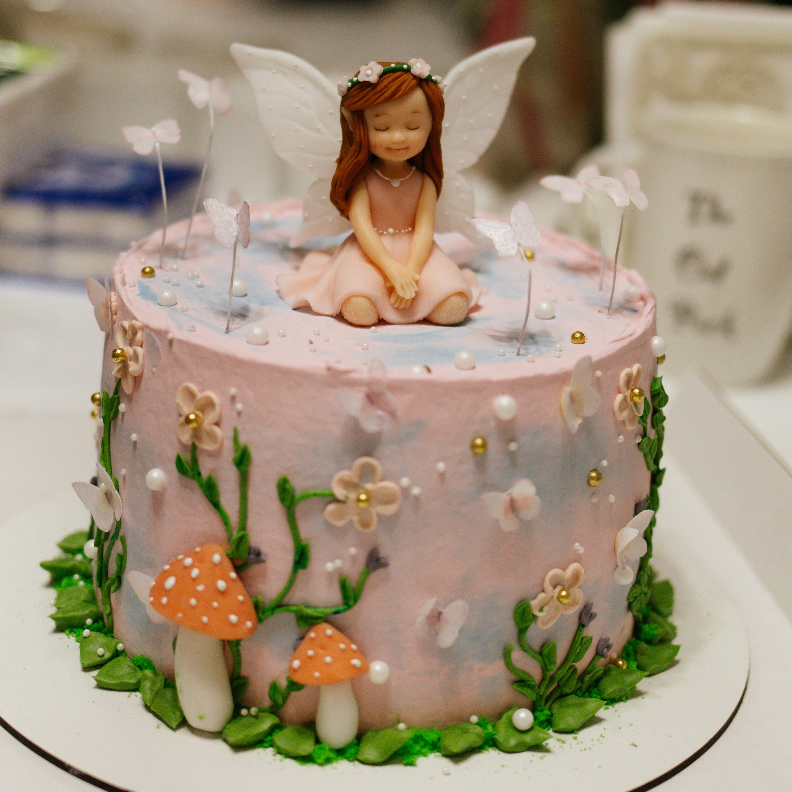 День рождения Вероники 🎂