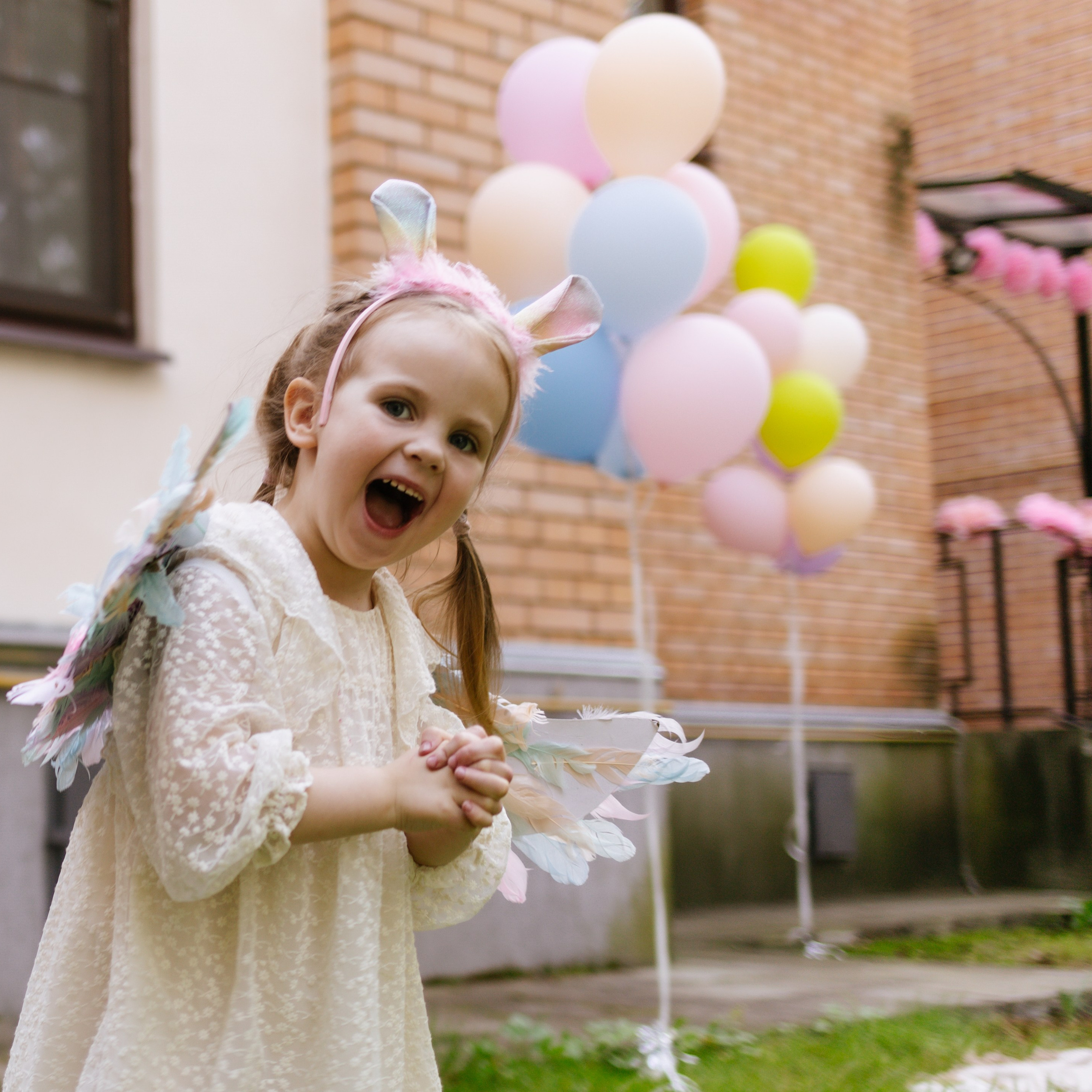 День рождения Вероники 🎂