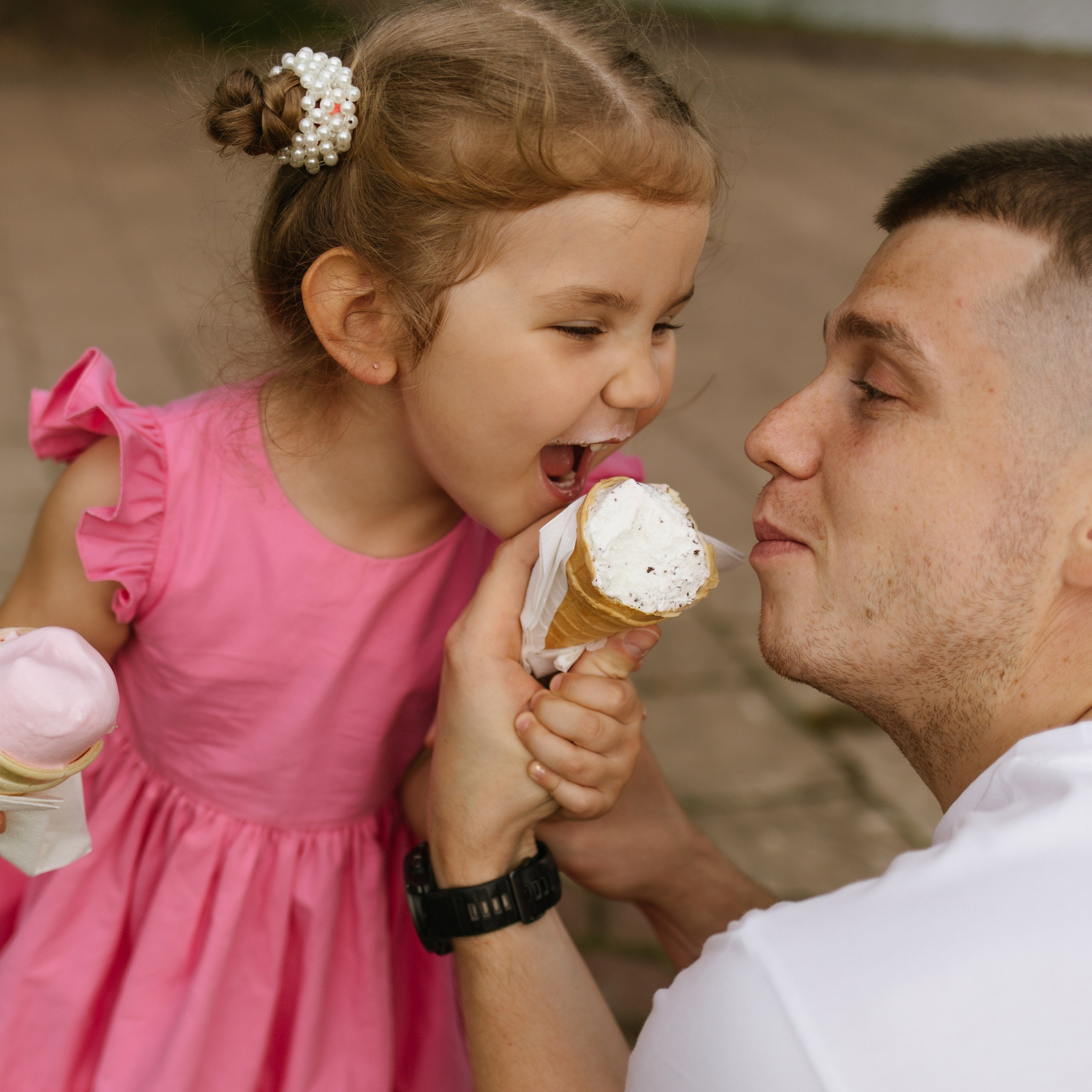 Вадим, Татьяна, Лера