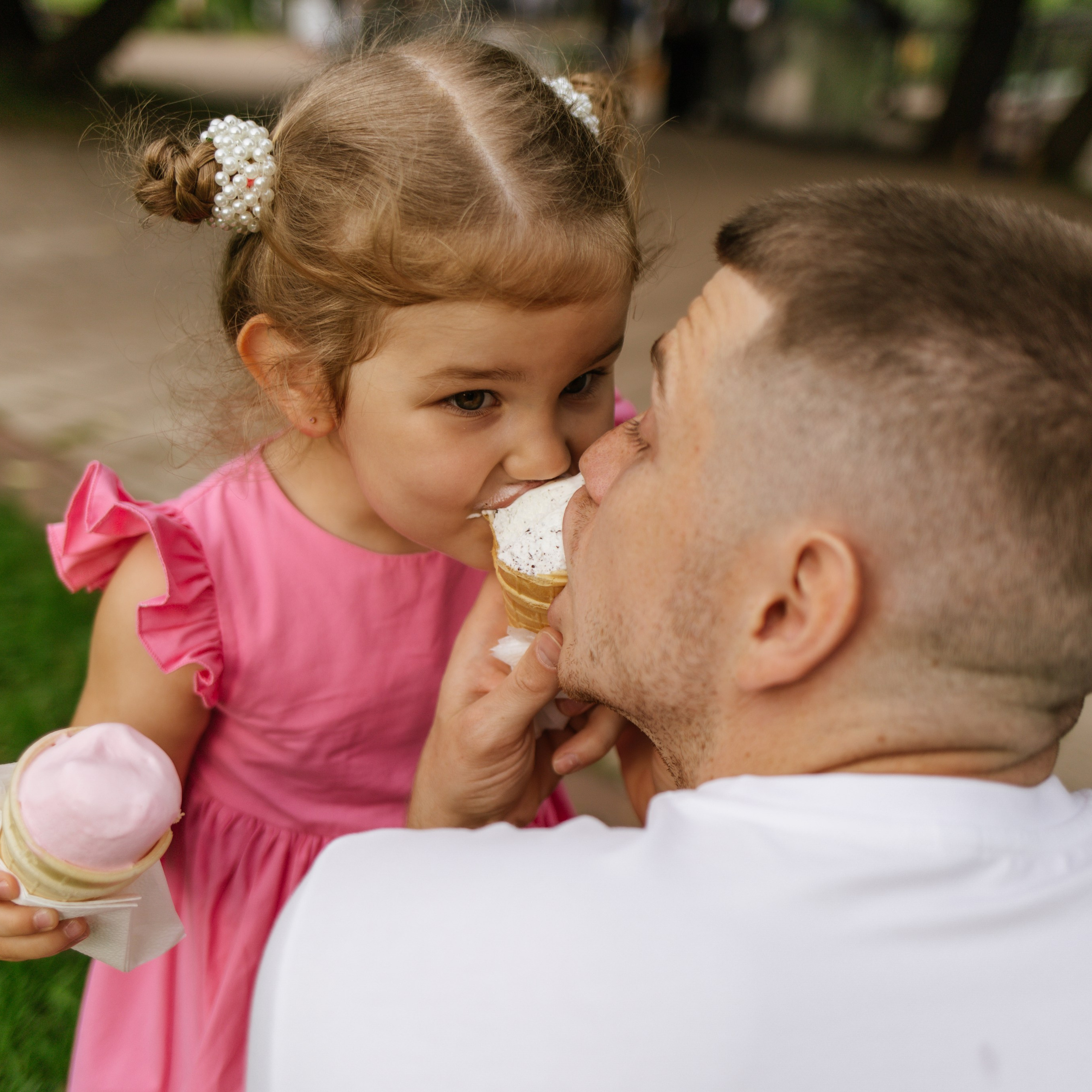 Вадим, Татьяна, Лера