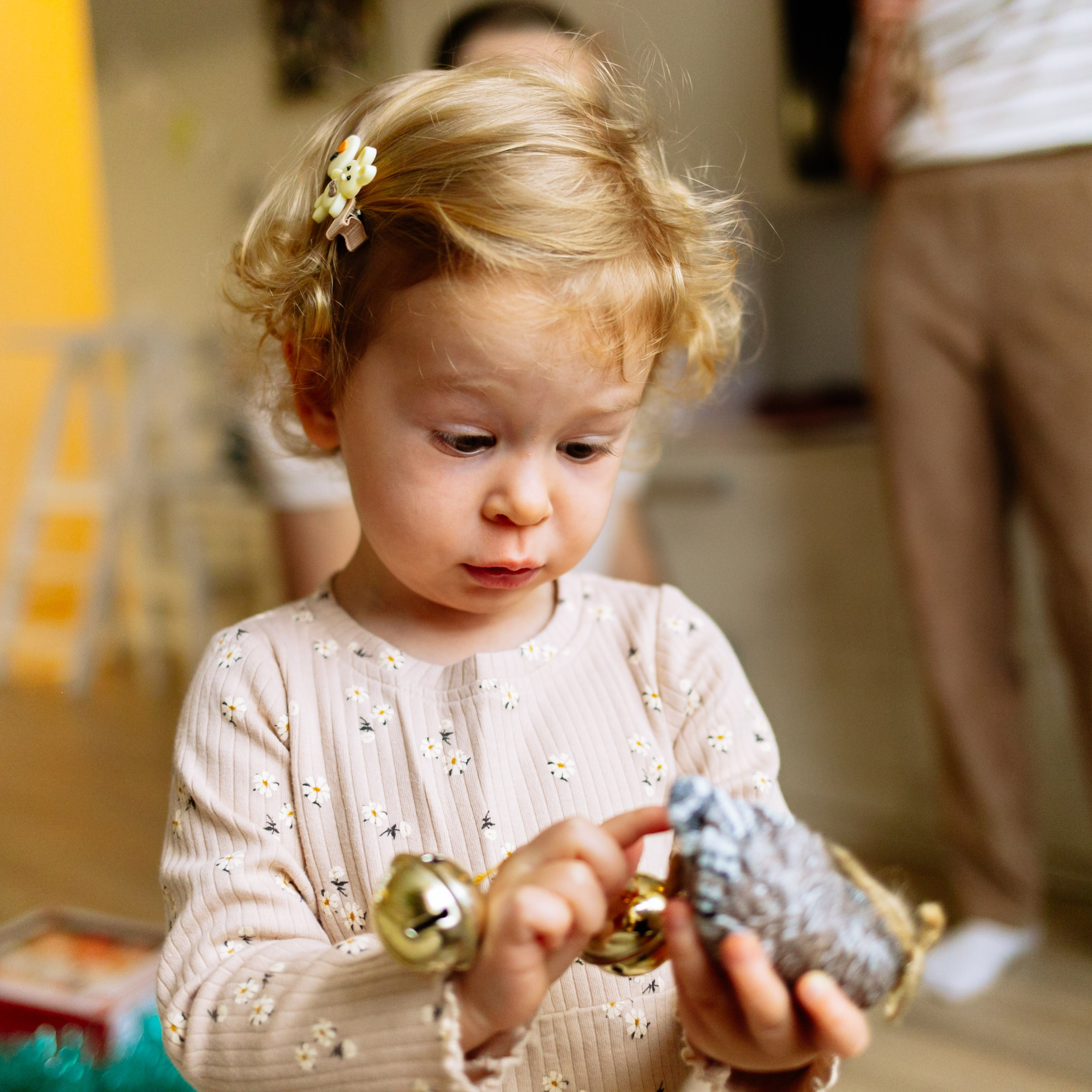 Кирилл, Марина, Саша