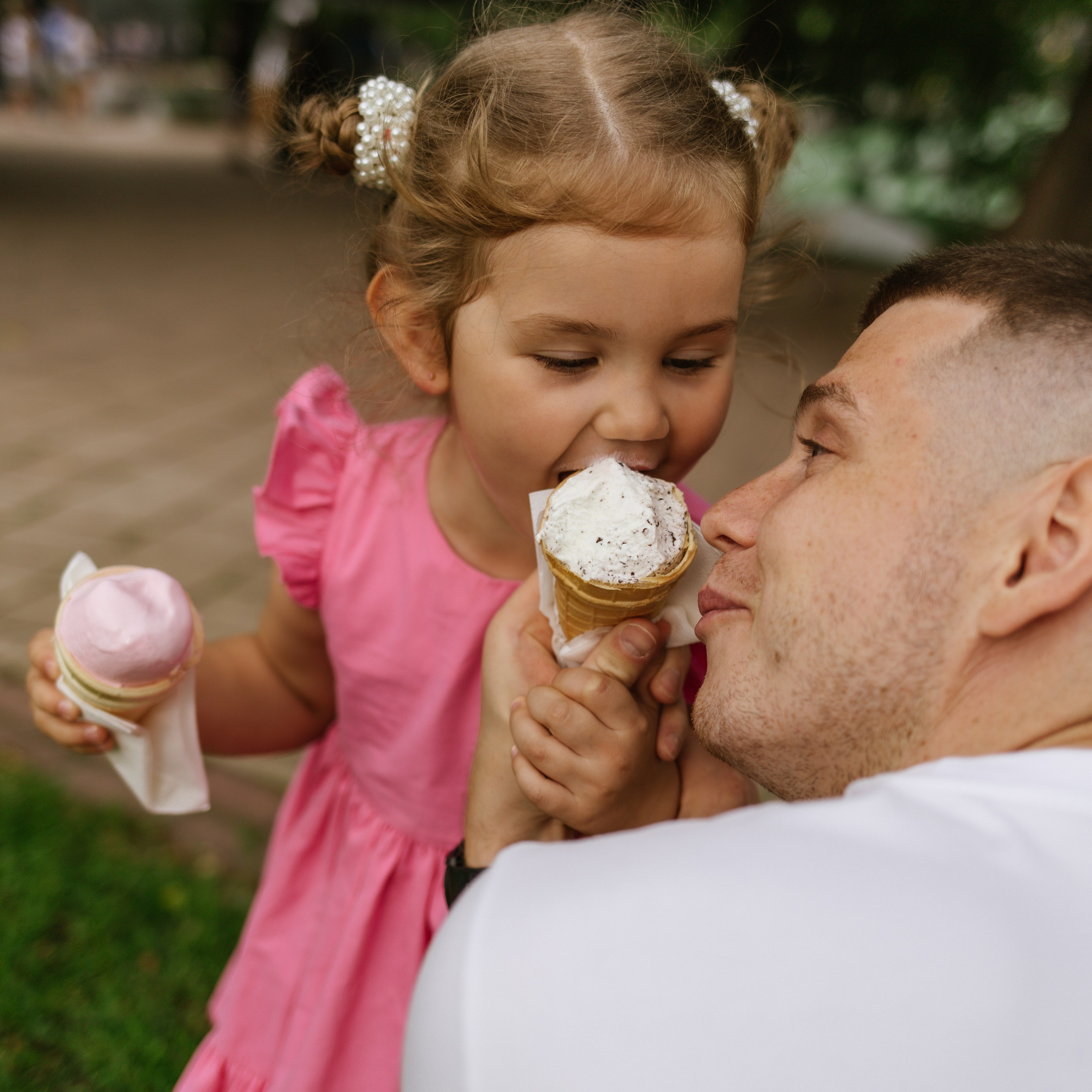 Вадим, Татьяна, Лера
