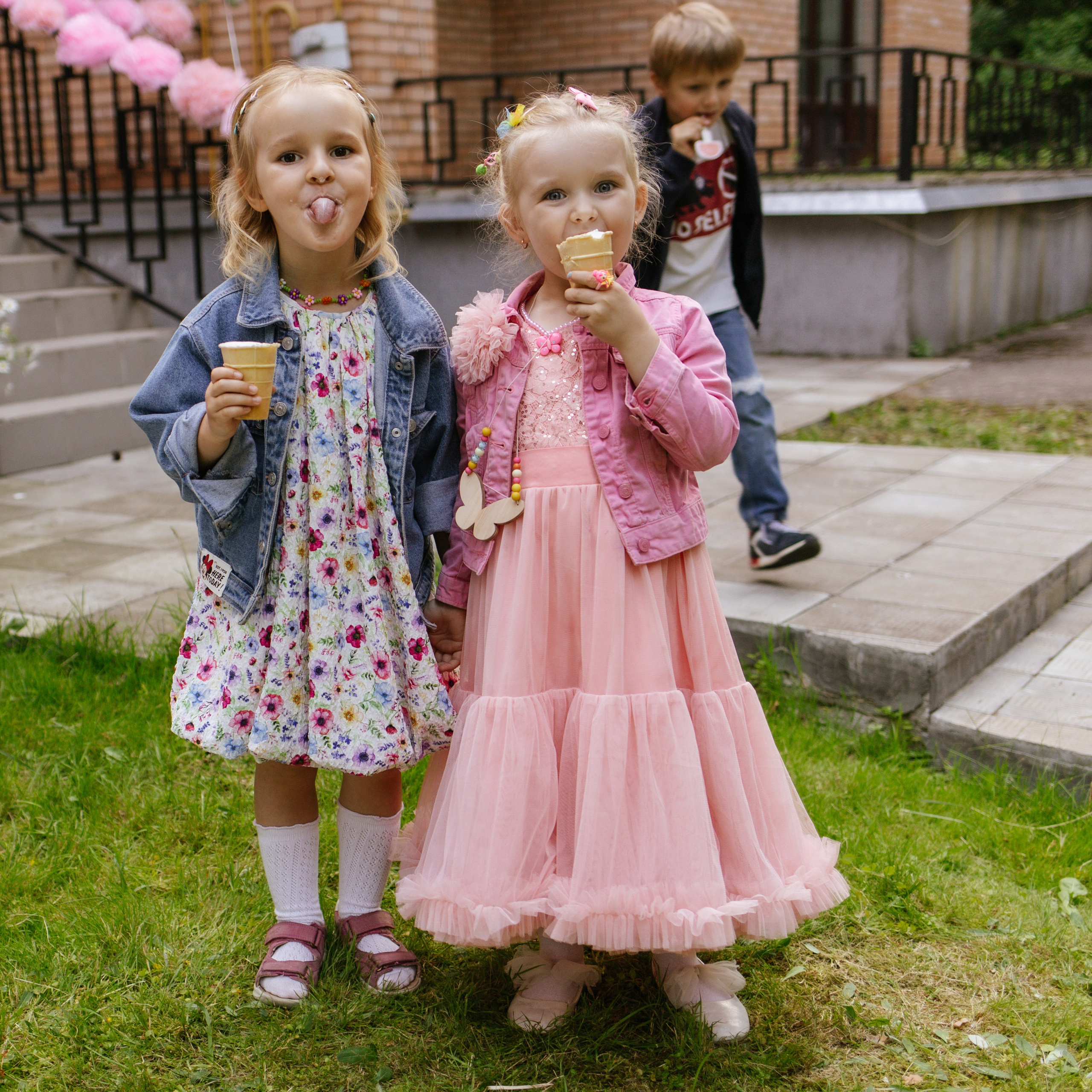 День рождения Вероники 🎂