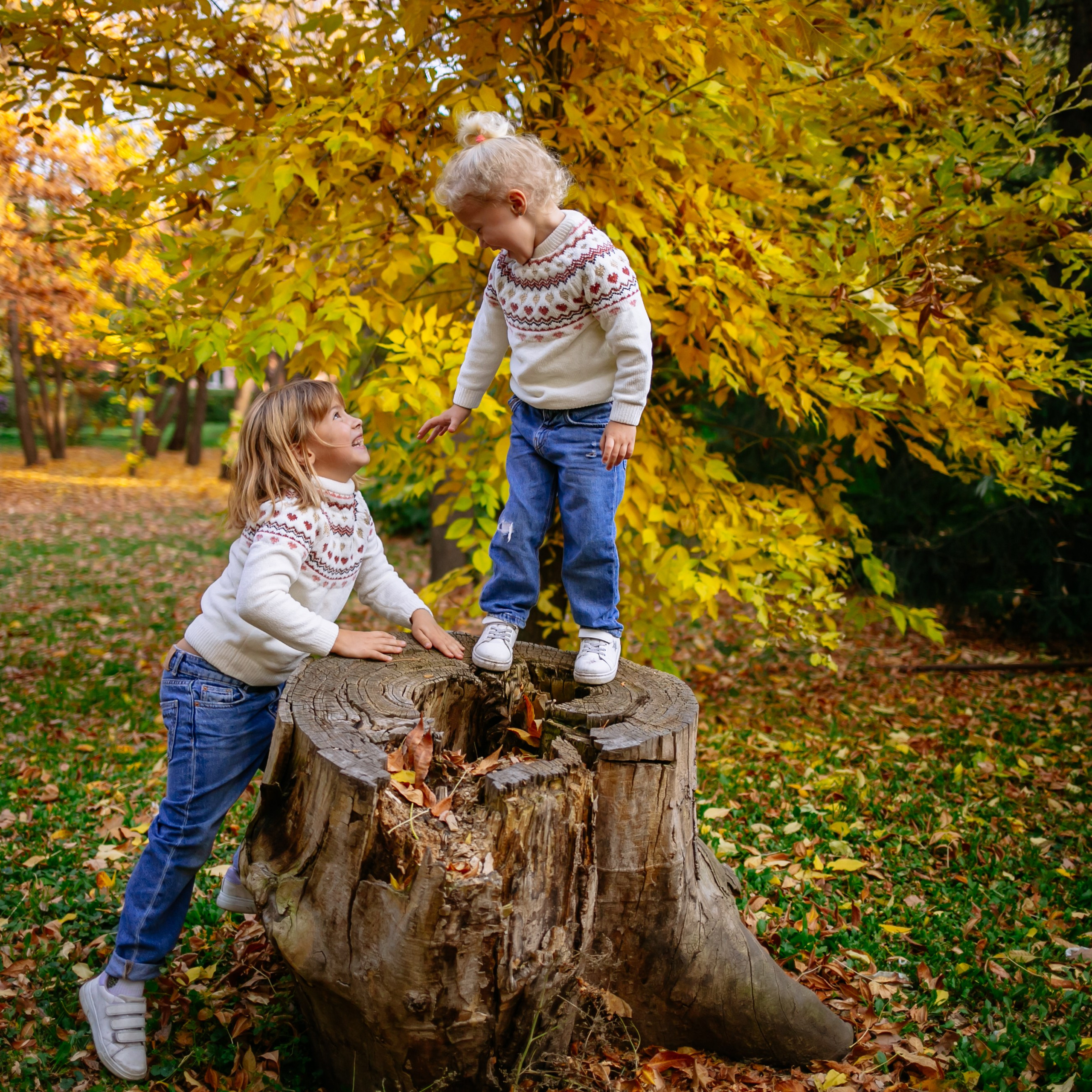 Юля, Анюта, Есения