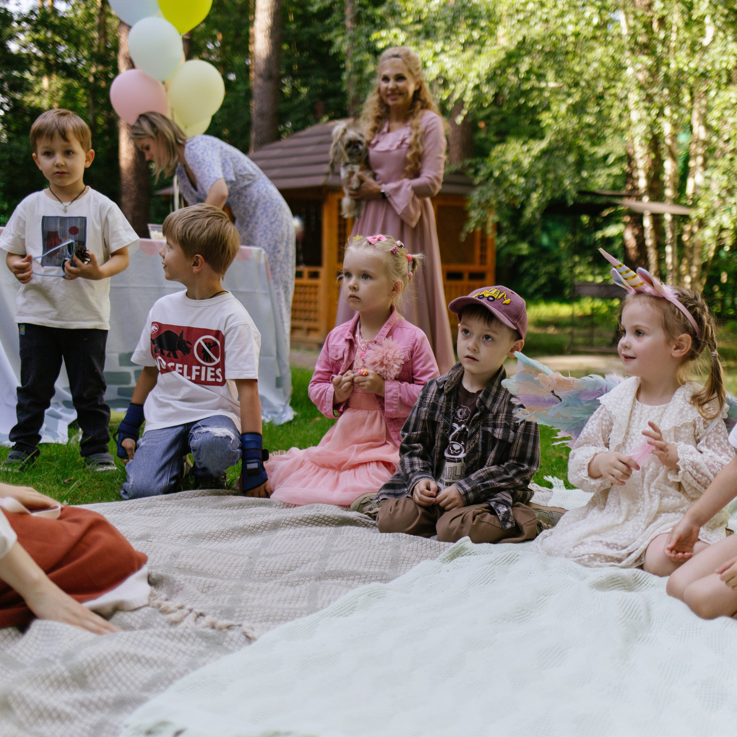 День рождения Вероники 🎂