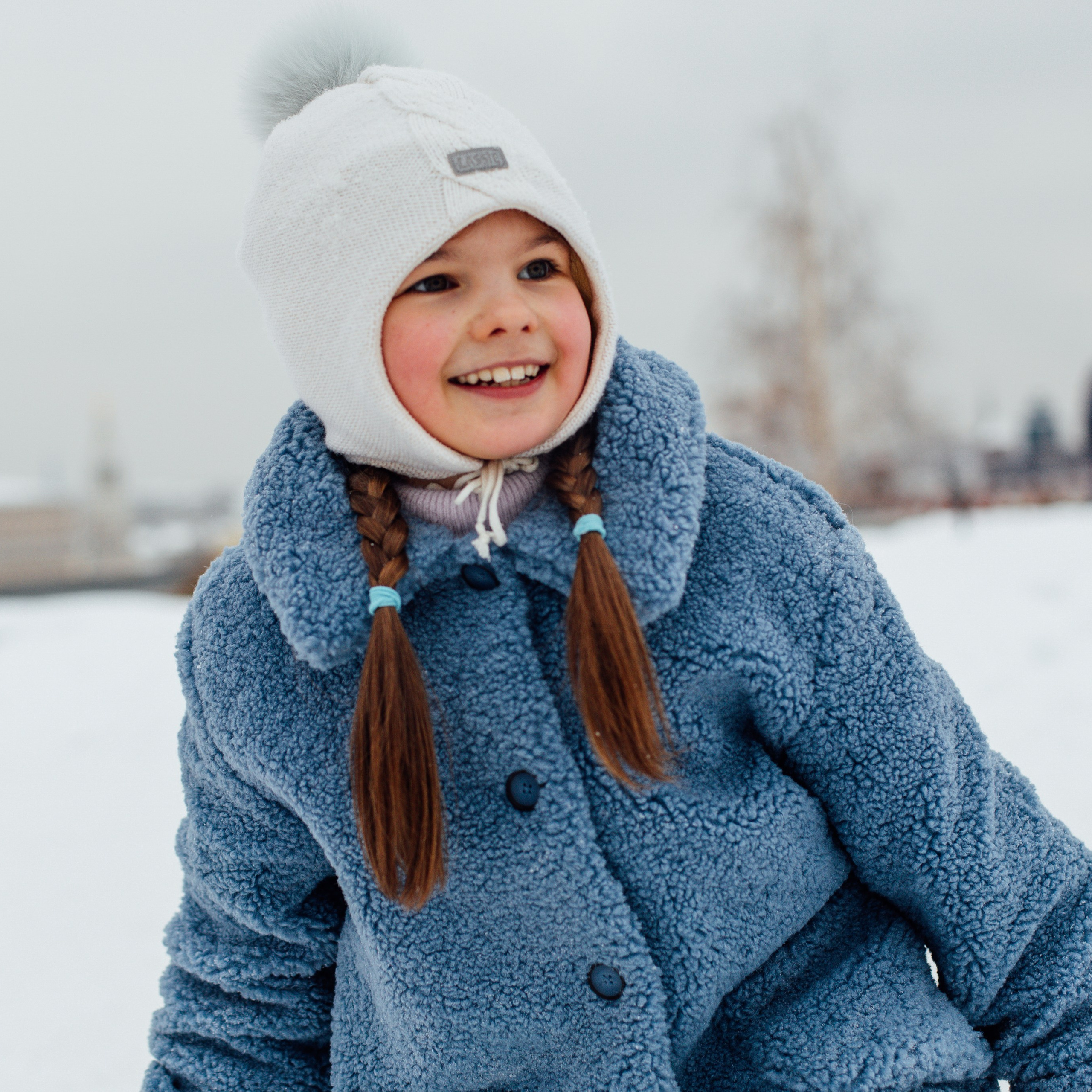 Прогулка в городе