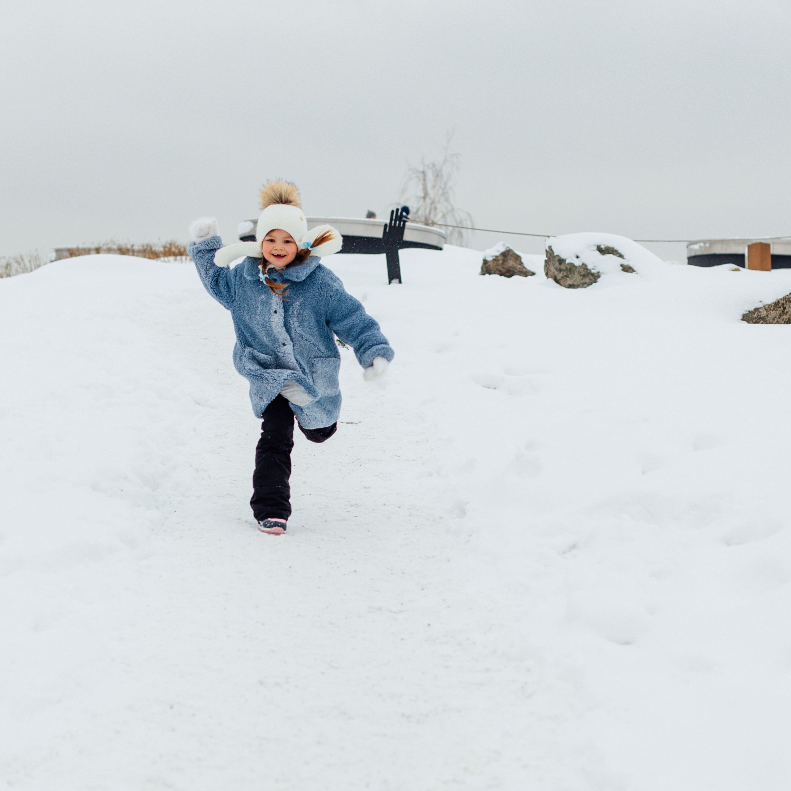 Прогулка в городе