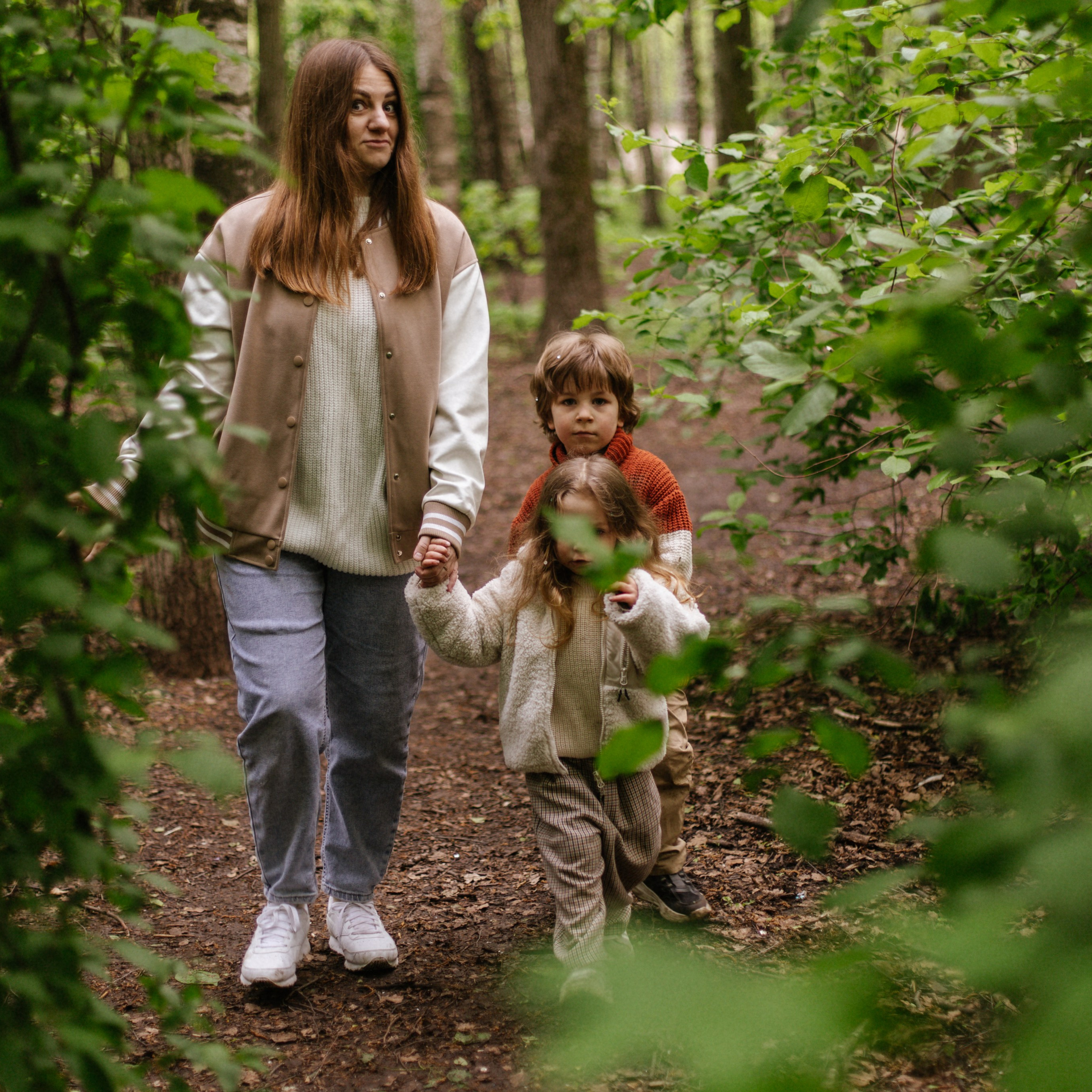 Прогулка в день рождения Дианы❤️