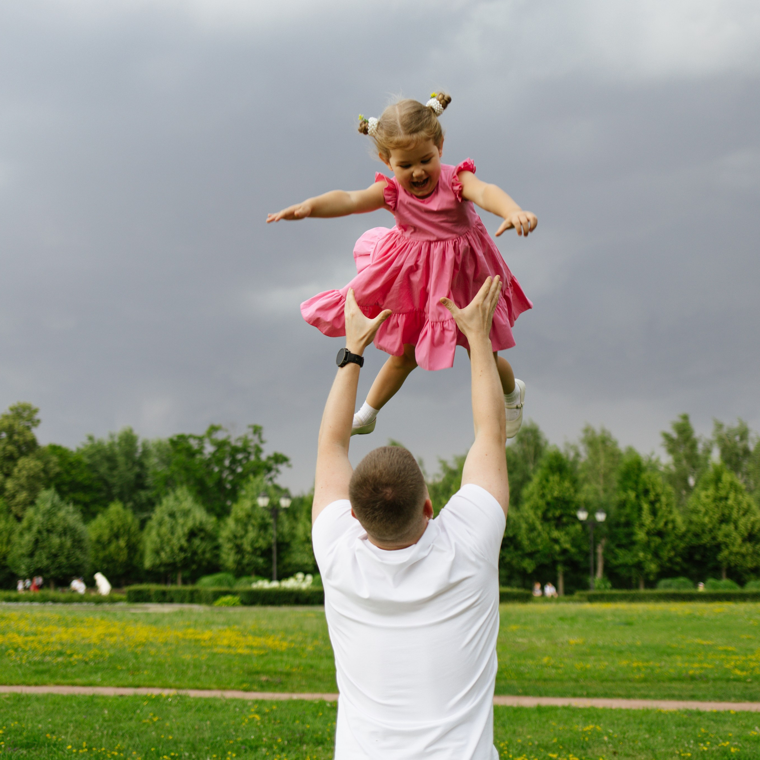 Вадим, Татьяна, Лера