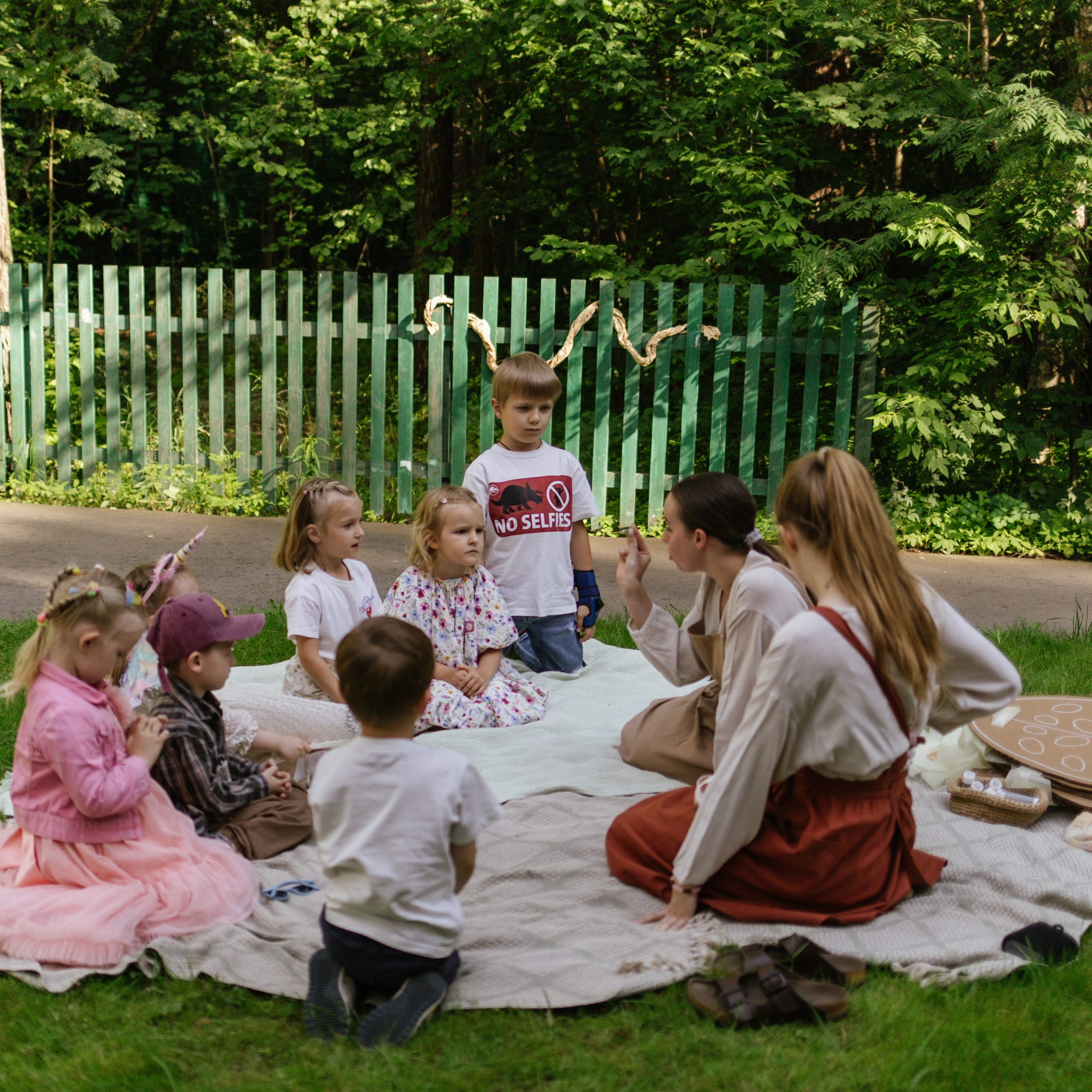 День рождения Вероники 🎂