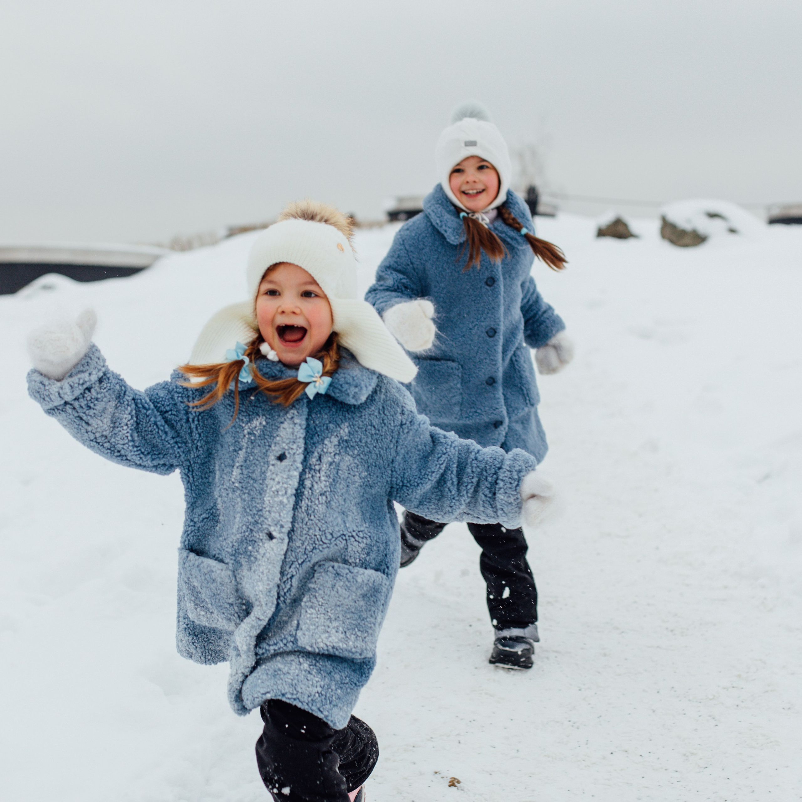 Прогулка в городе