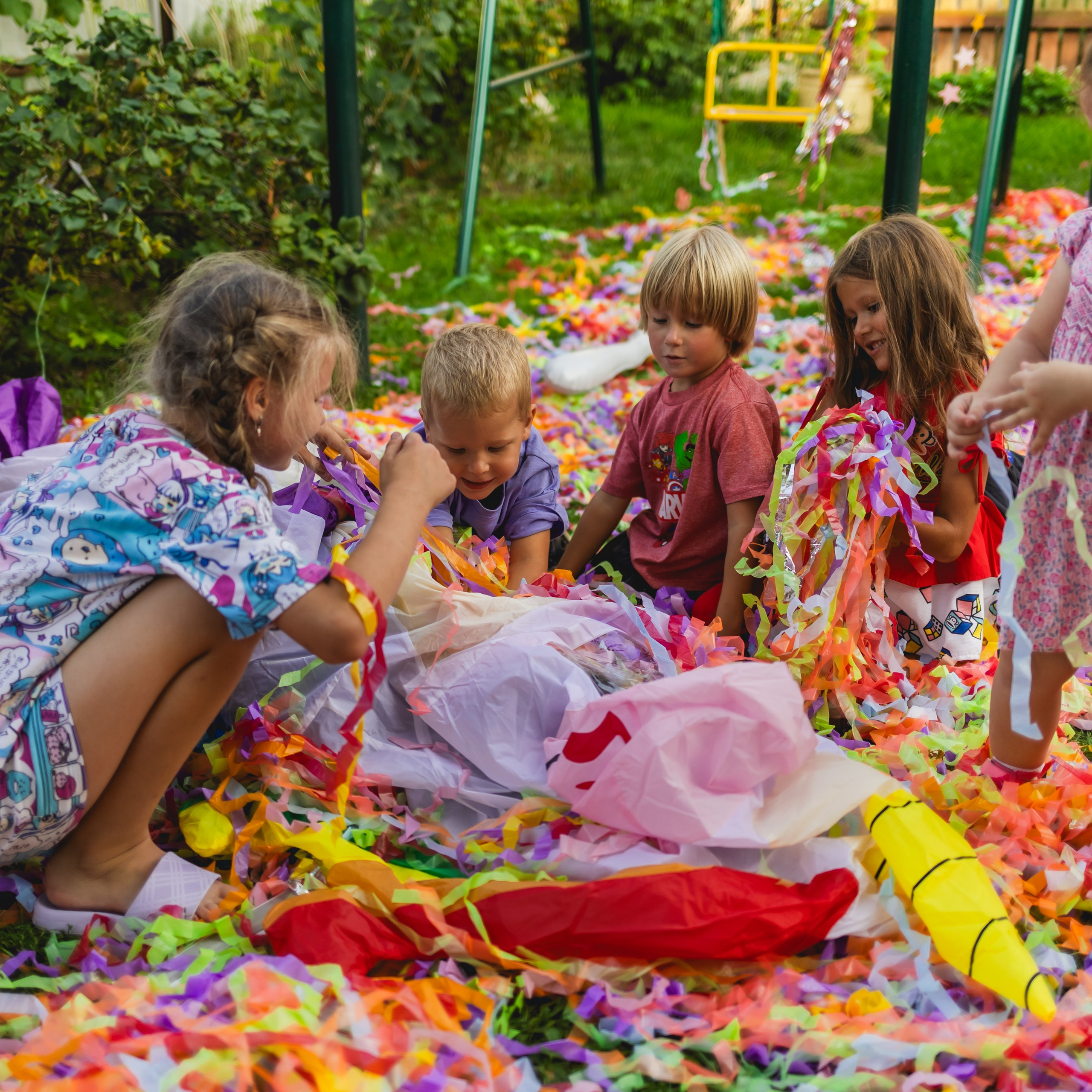 День рождения Элизабет 🎂