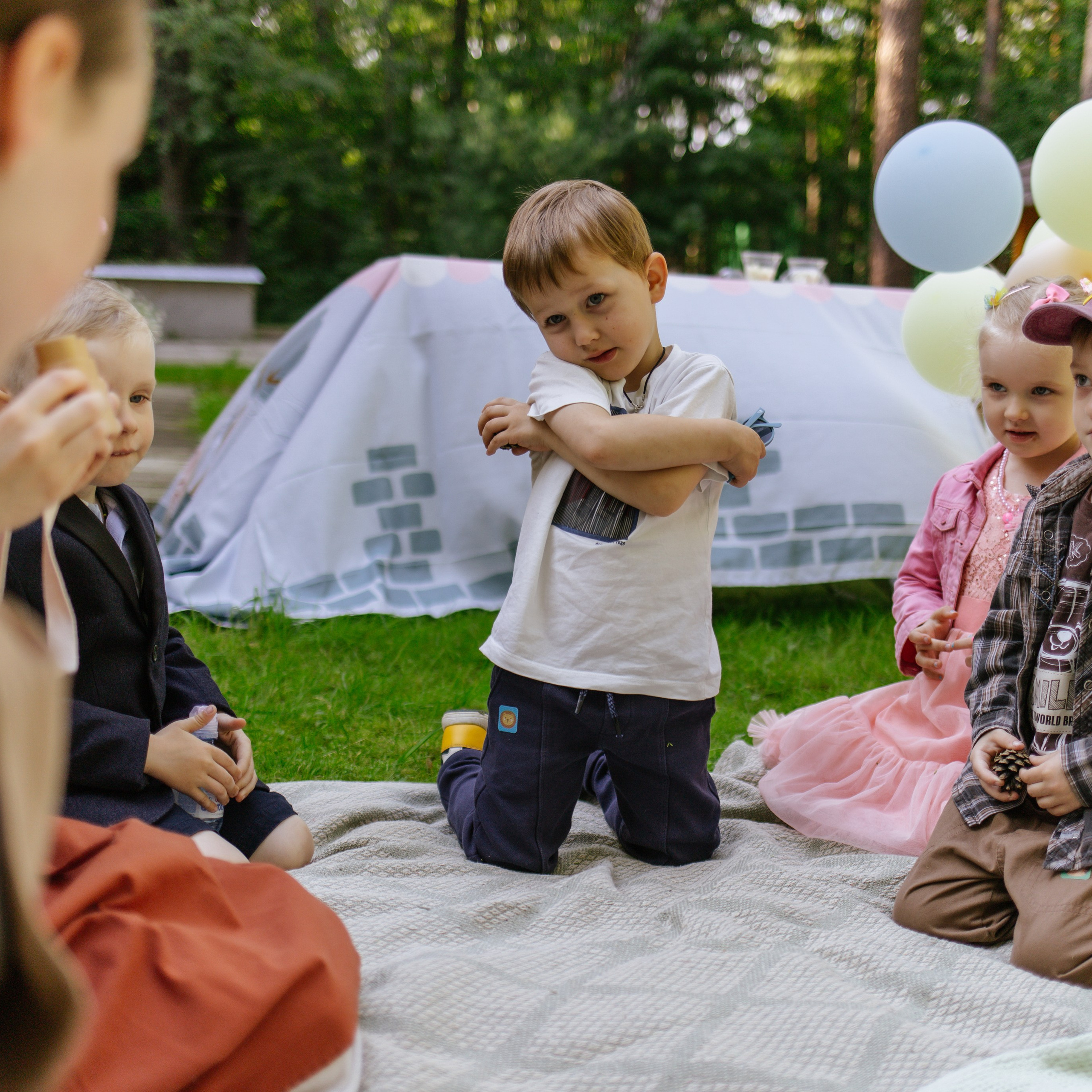 День рождения Вероники 🎂