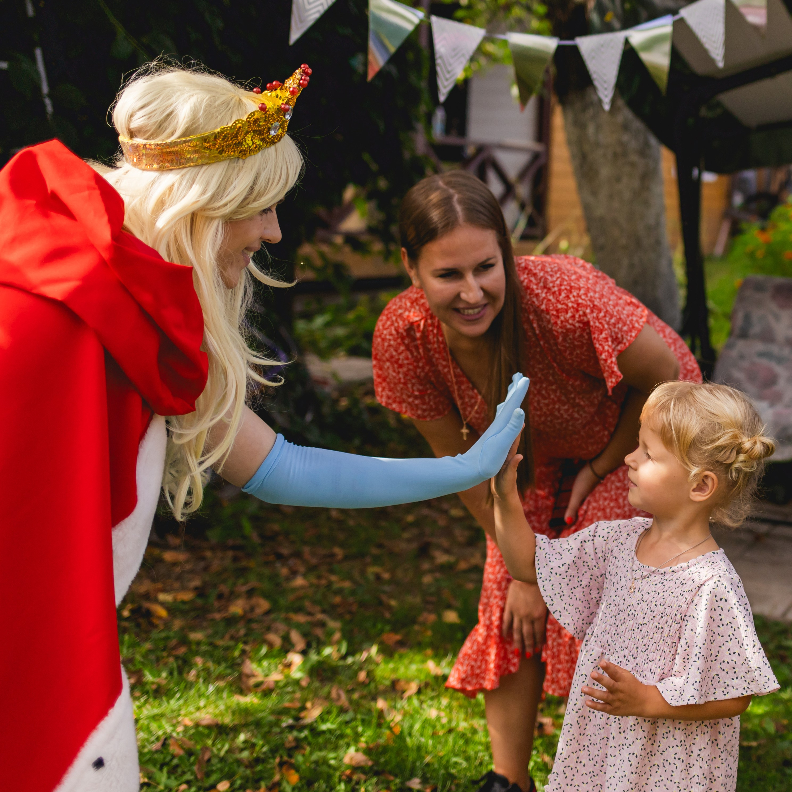 День рождения Элизабет 🎂