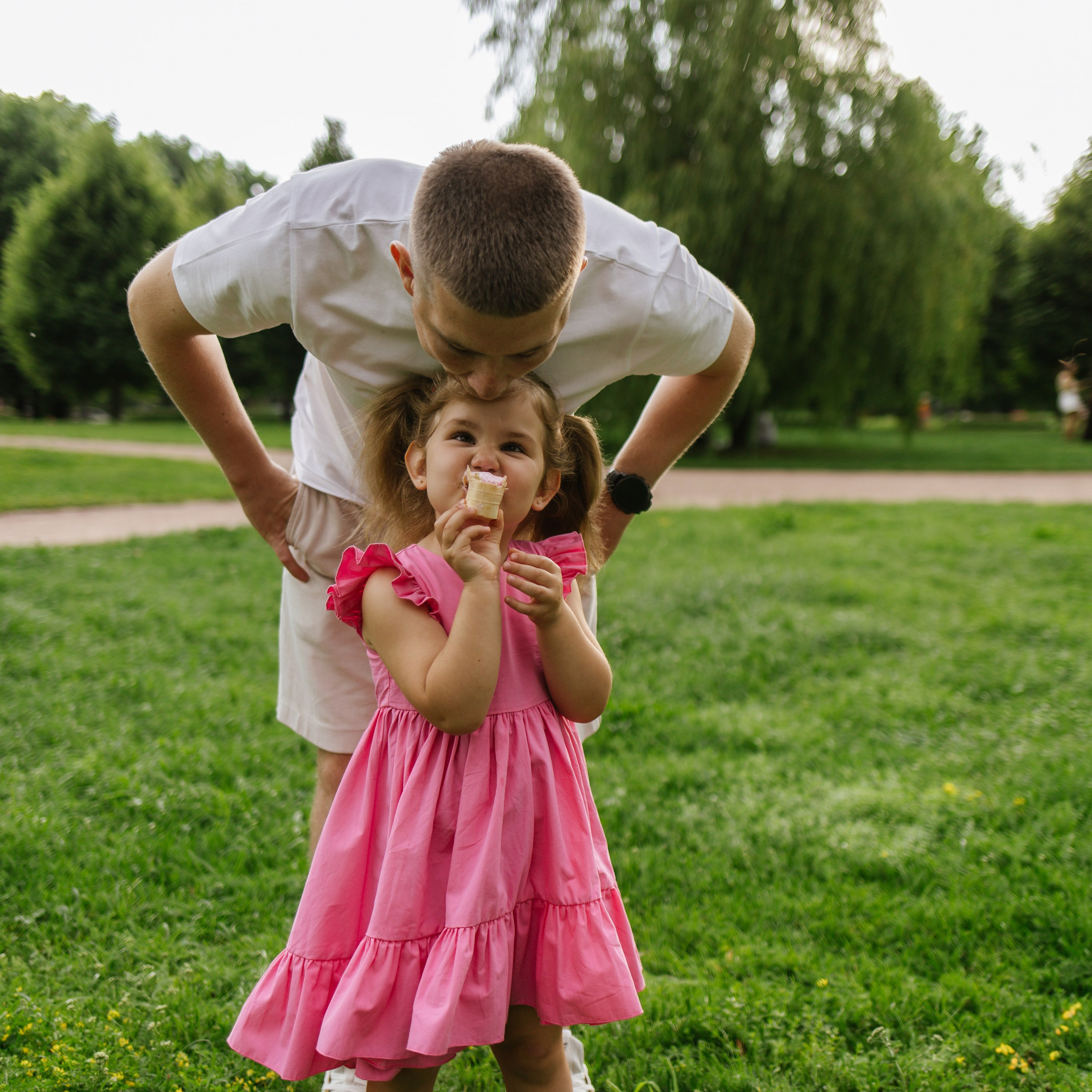 Вадим, Татьяна, Лера