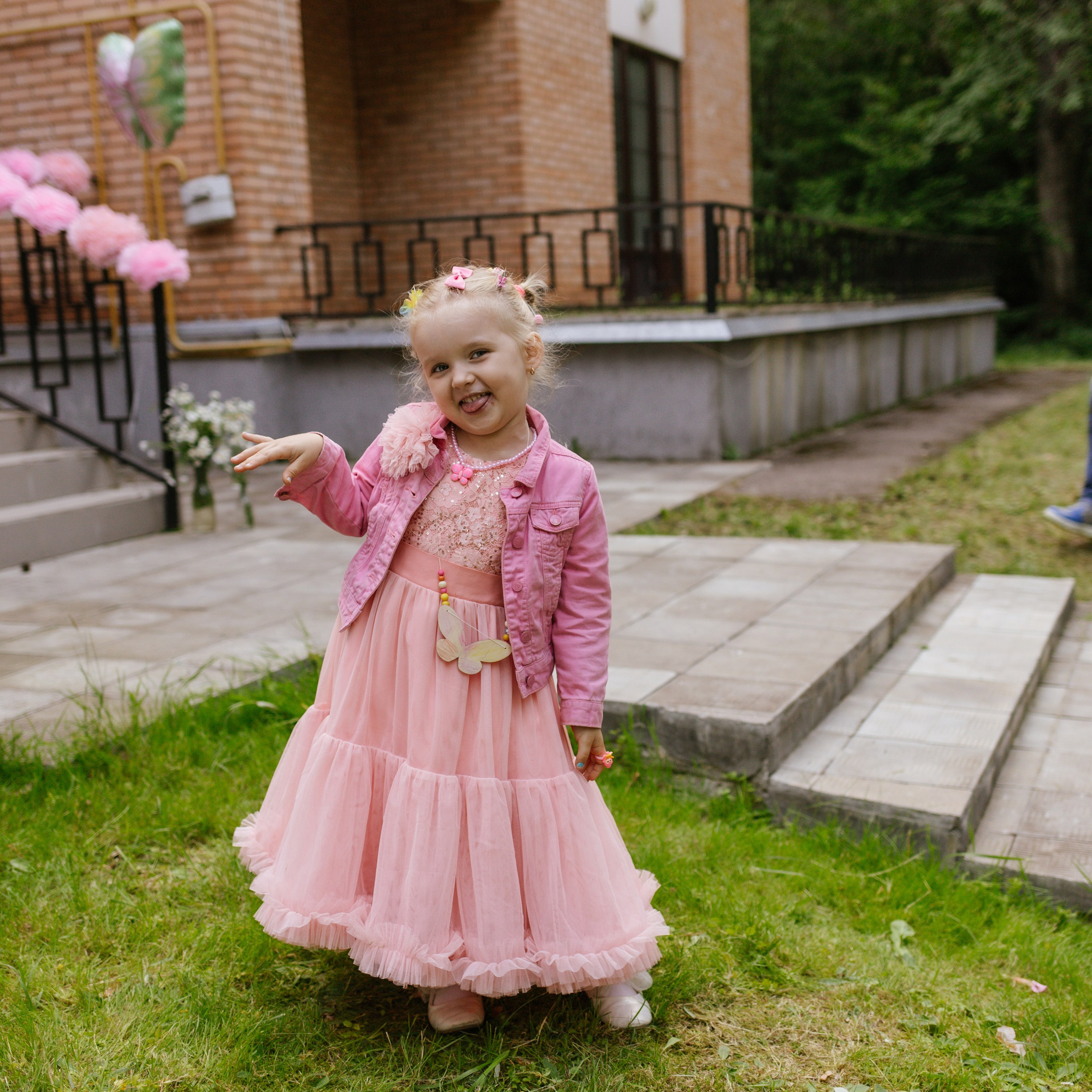 День рождения Вероники 🎂