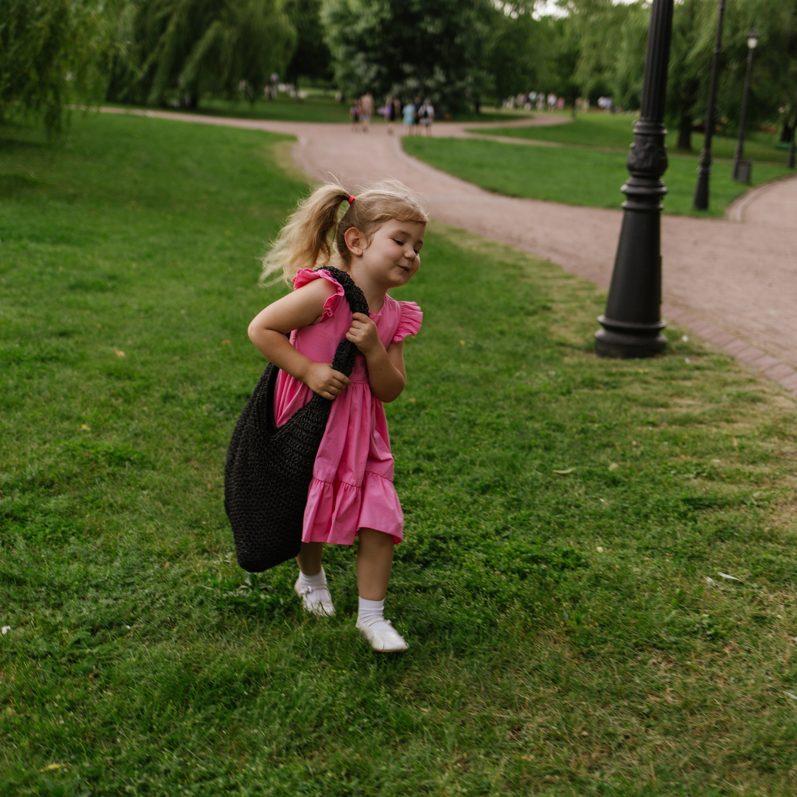 Вадим, Татьяна, Лера