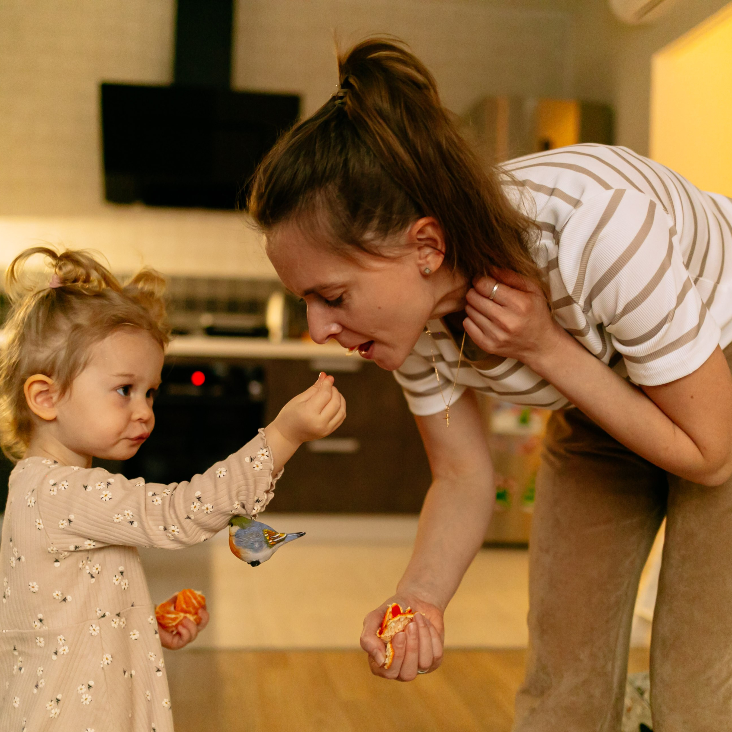 Кирилл, Марина, Саша