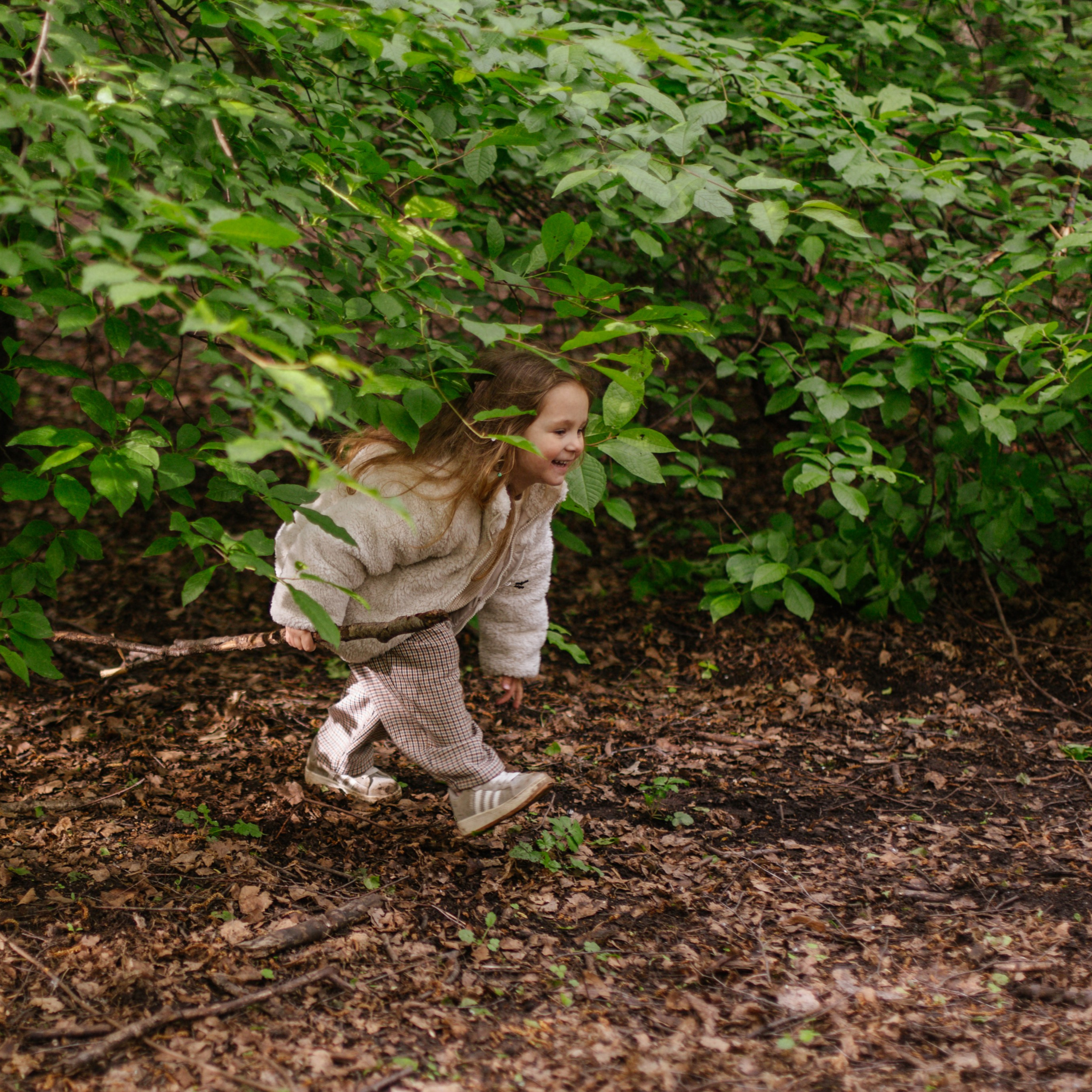 Прогулка в день рождения Дианы❤️