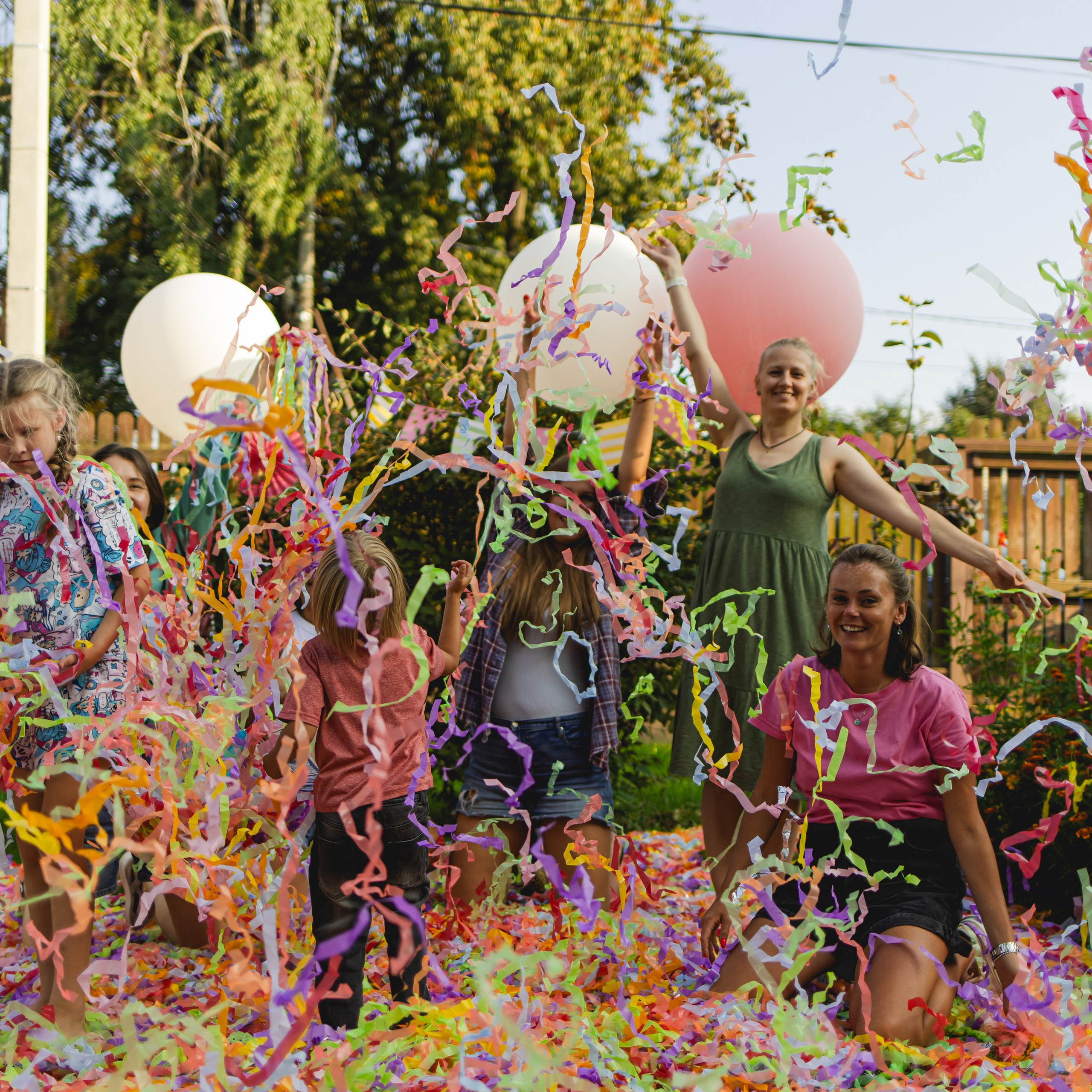 День рождения Элизабет 🎂