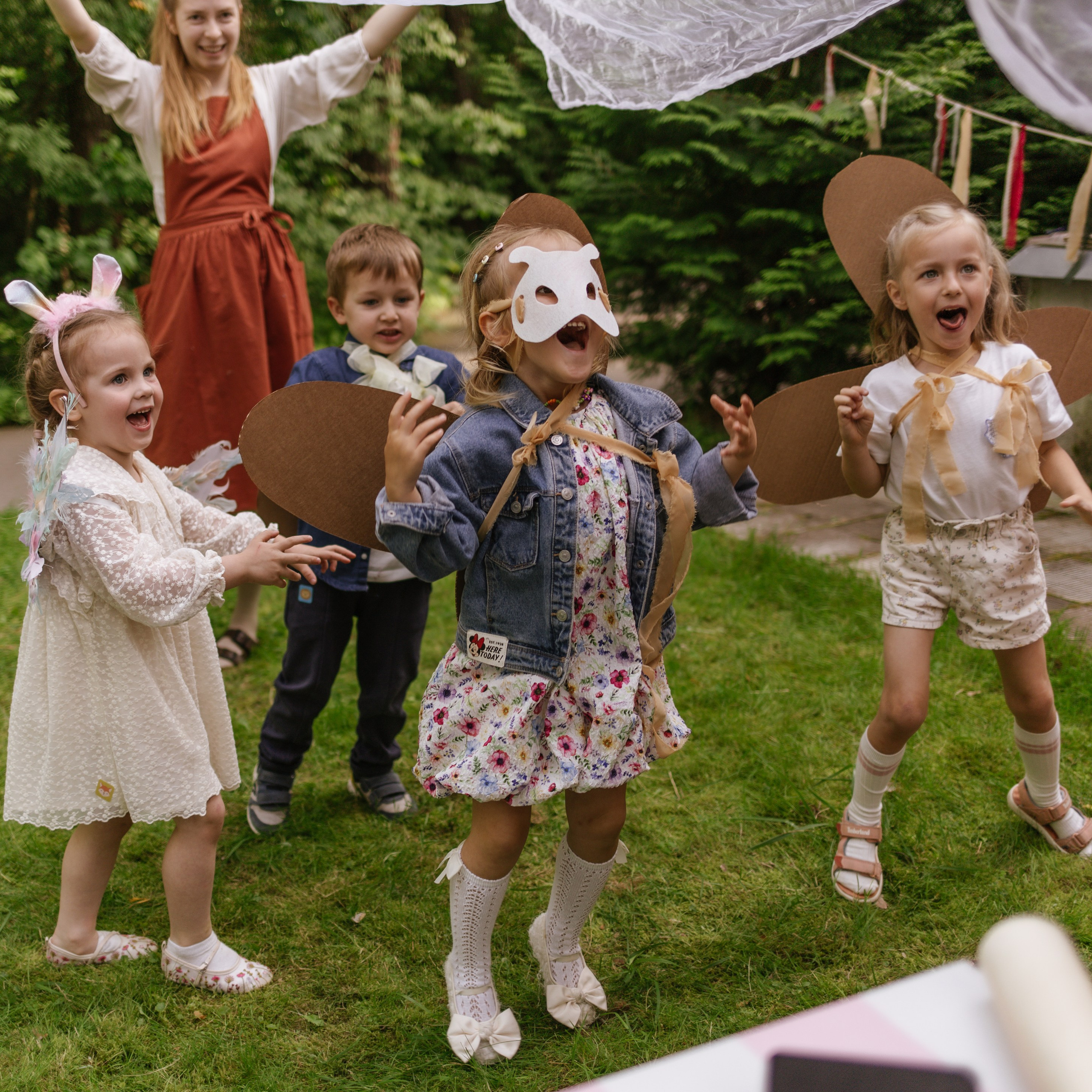 День рождения Вероники 🎂