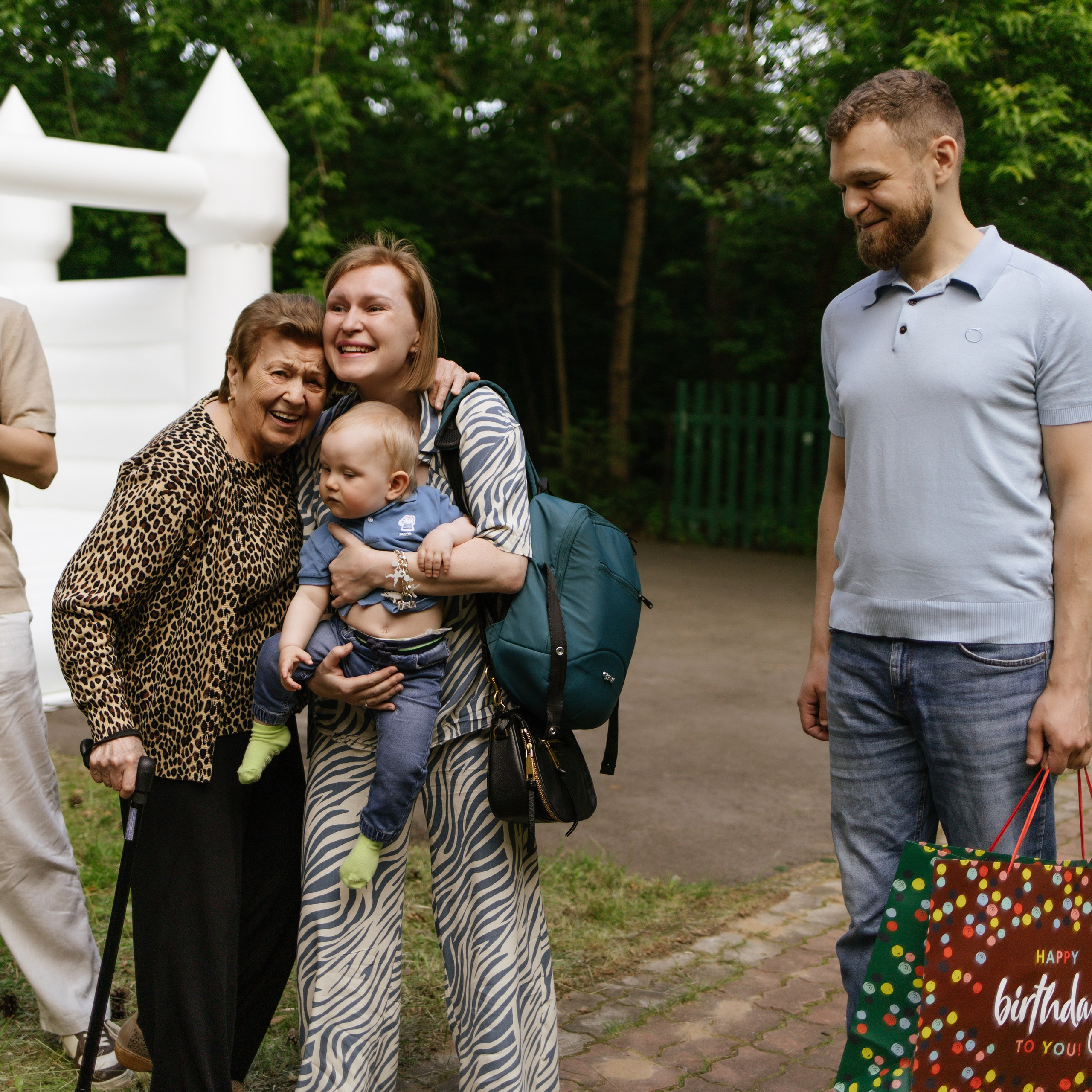 День рождения Вероники 🎂