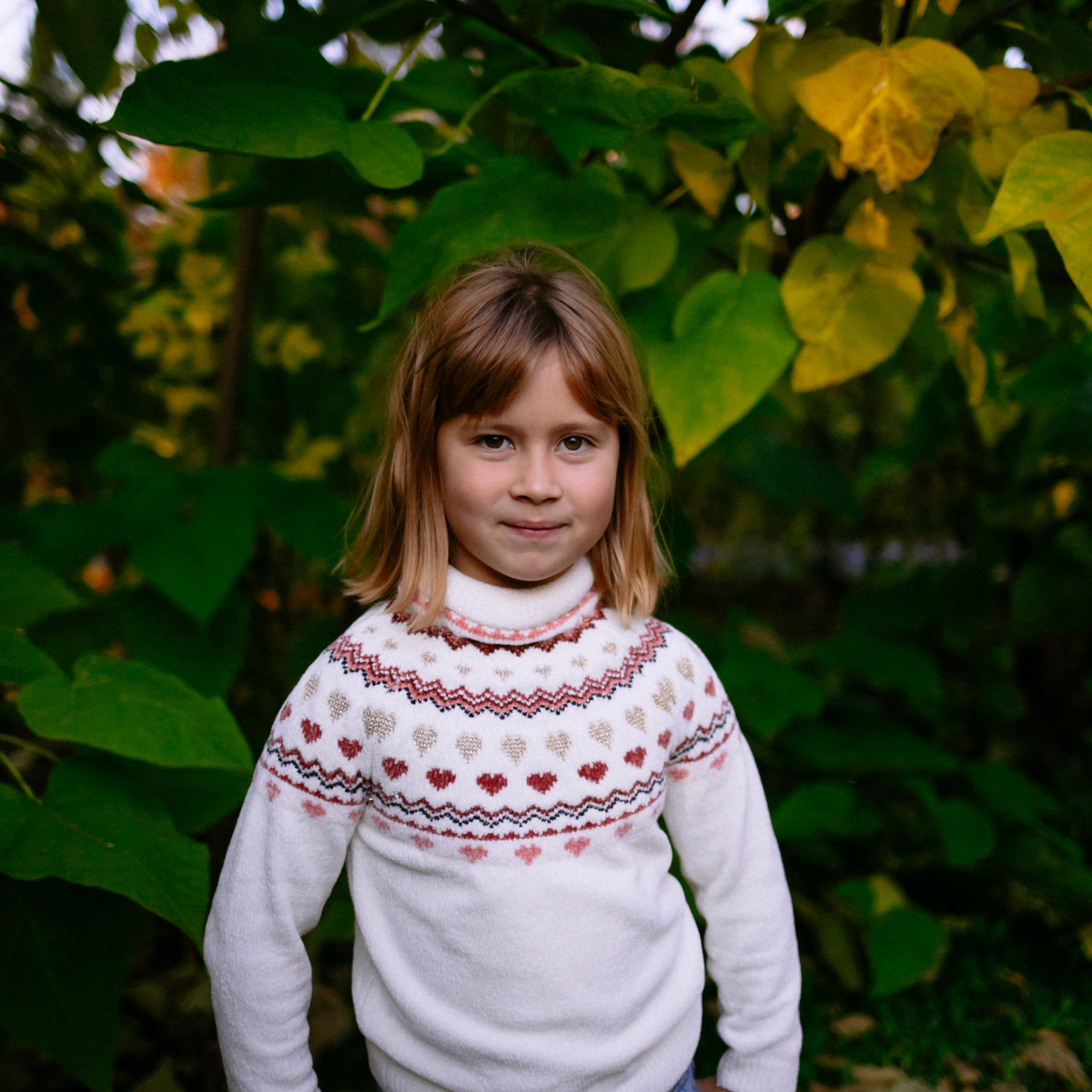 Юля, Анюта, Есения