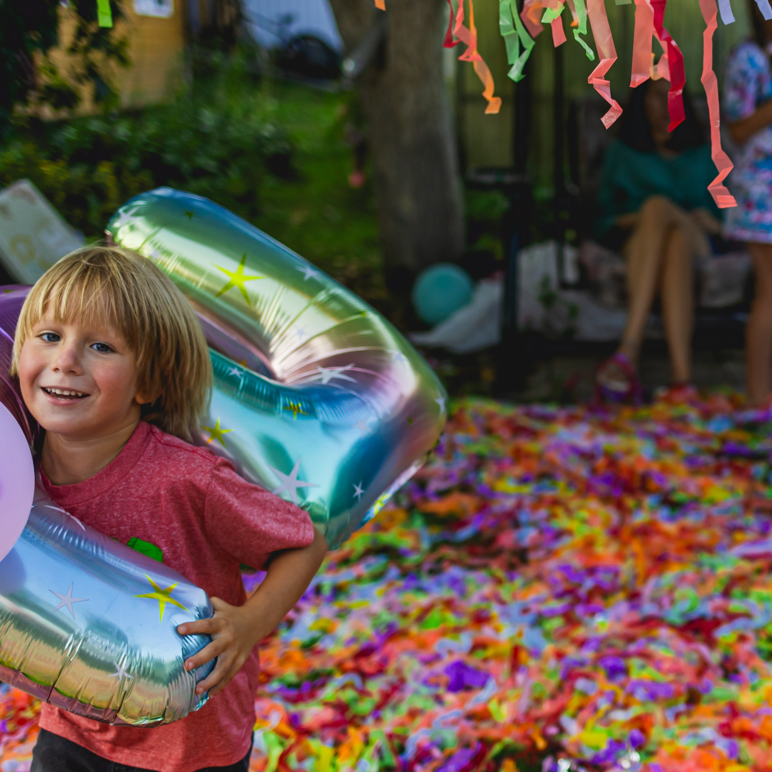 День рождения Элизабет 🎂