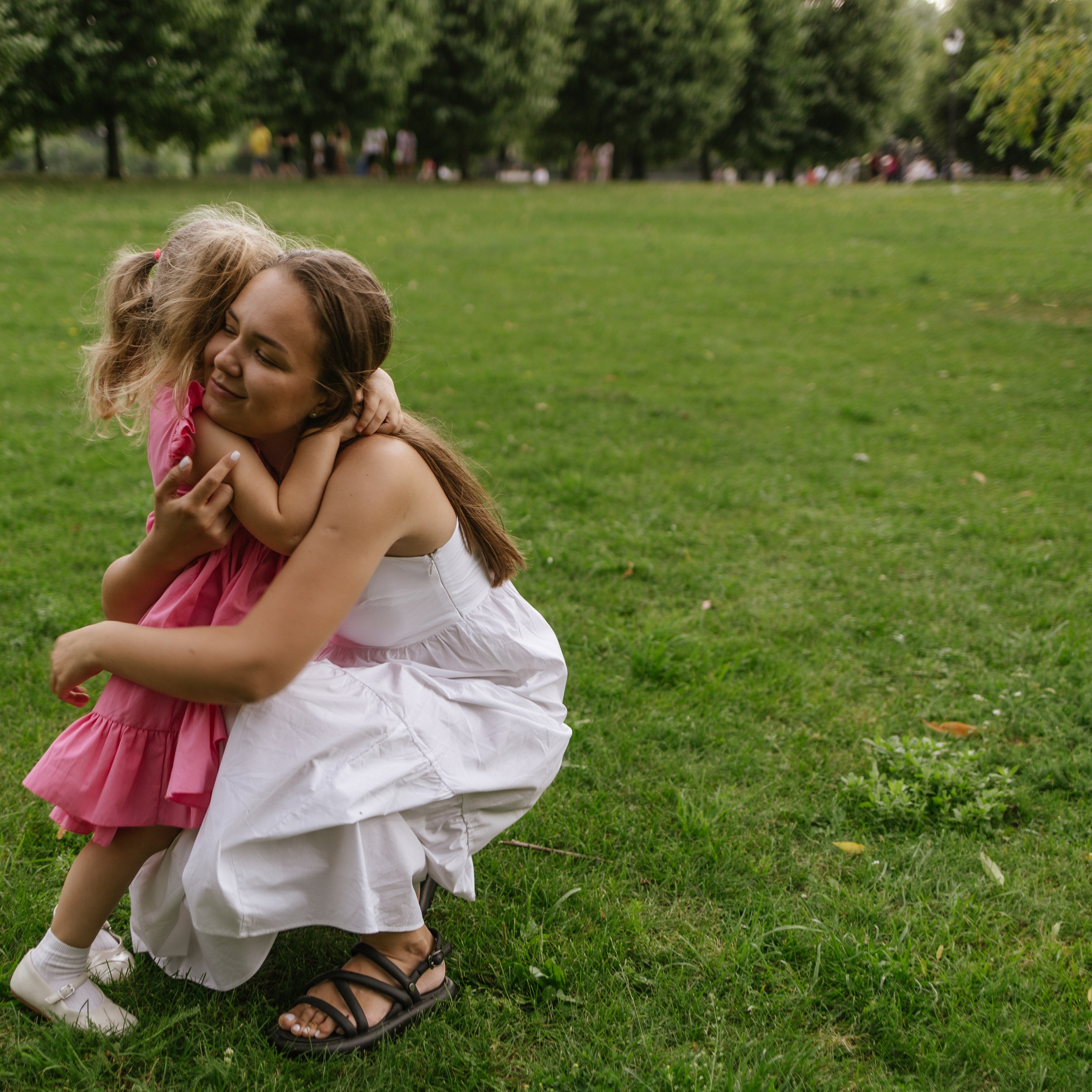 Вадим, Татьяна, Лера