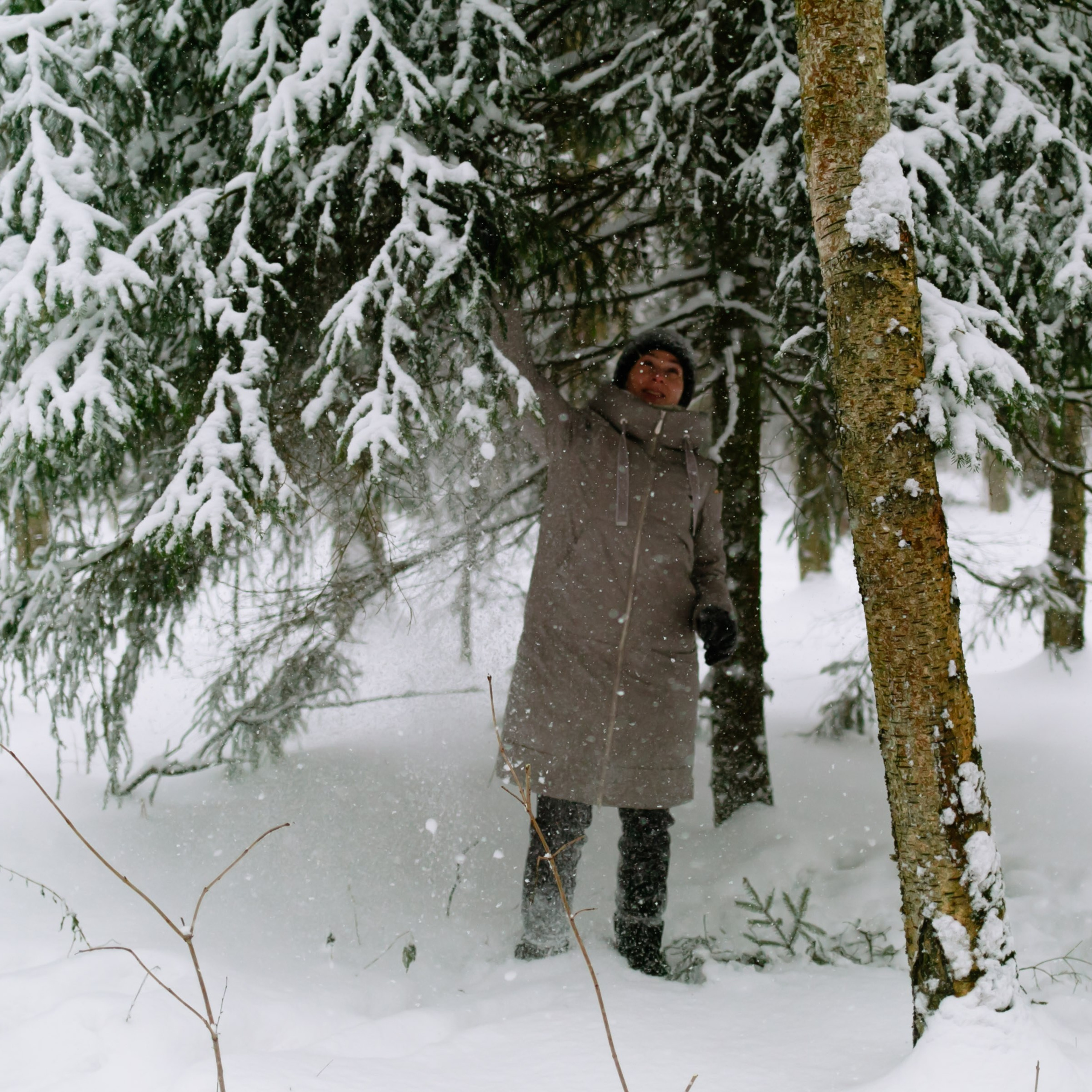 Кирилл, Марина, Саша