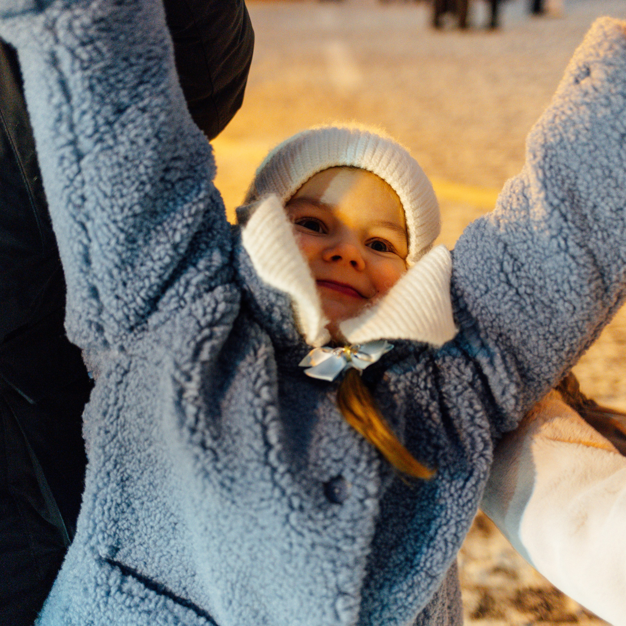 Прогулка в городе